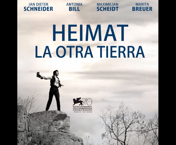'Heimat: la otra Tierra'