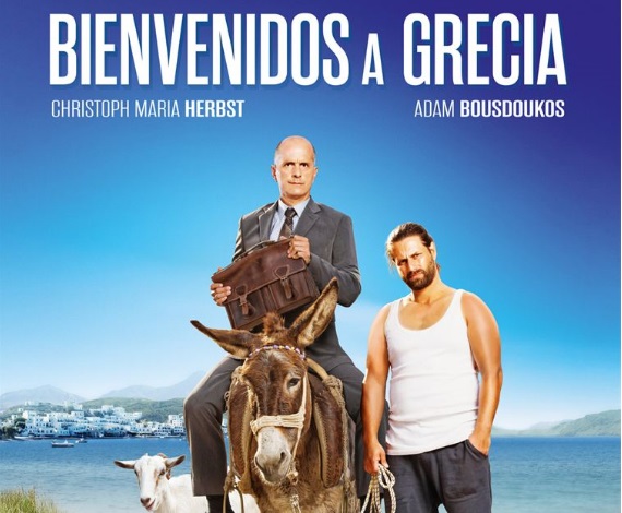 Bienvenidos a Grecia