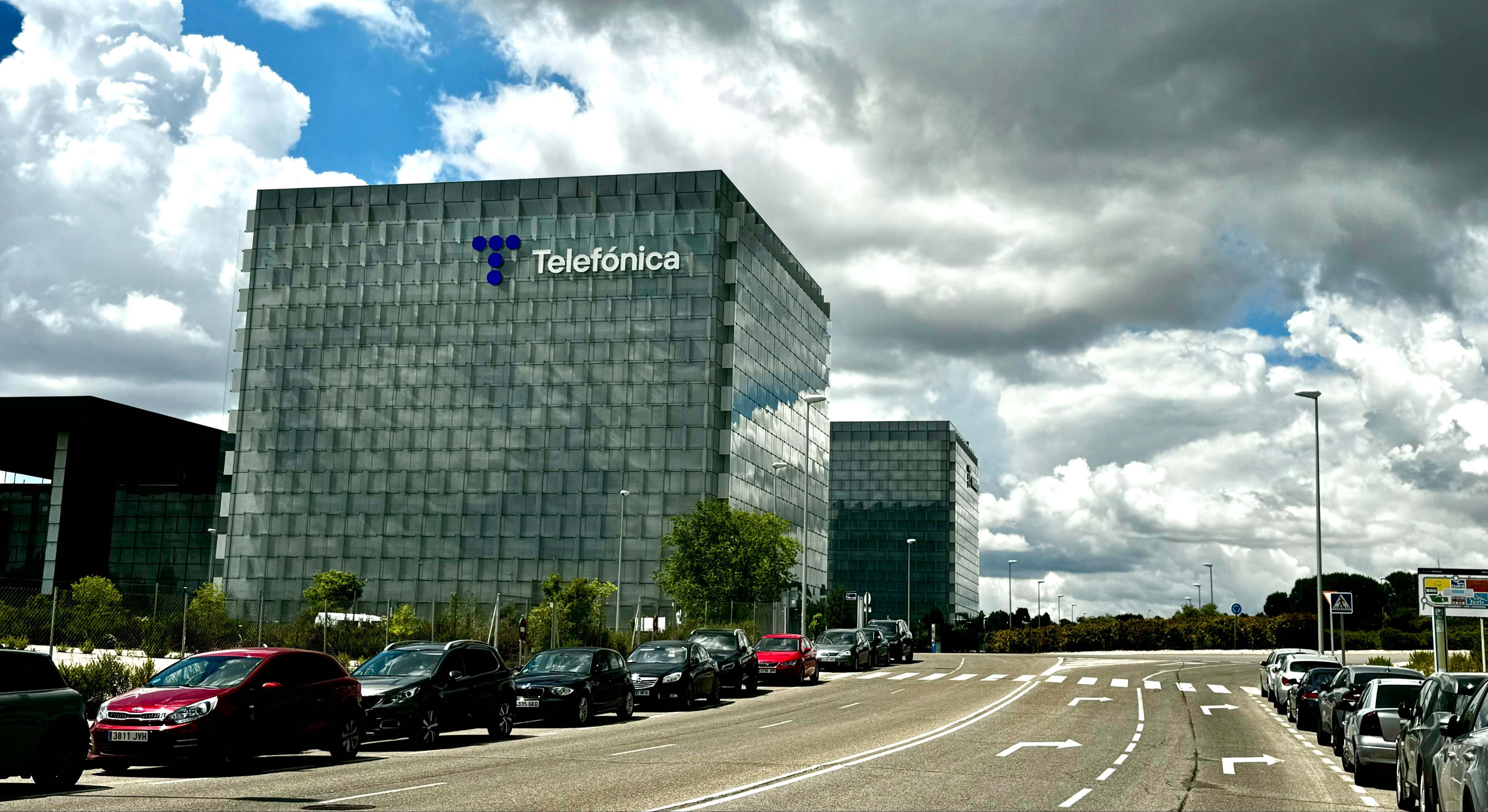 Sede de Telefónica