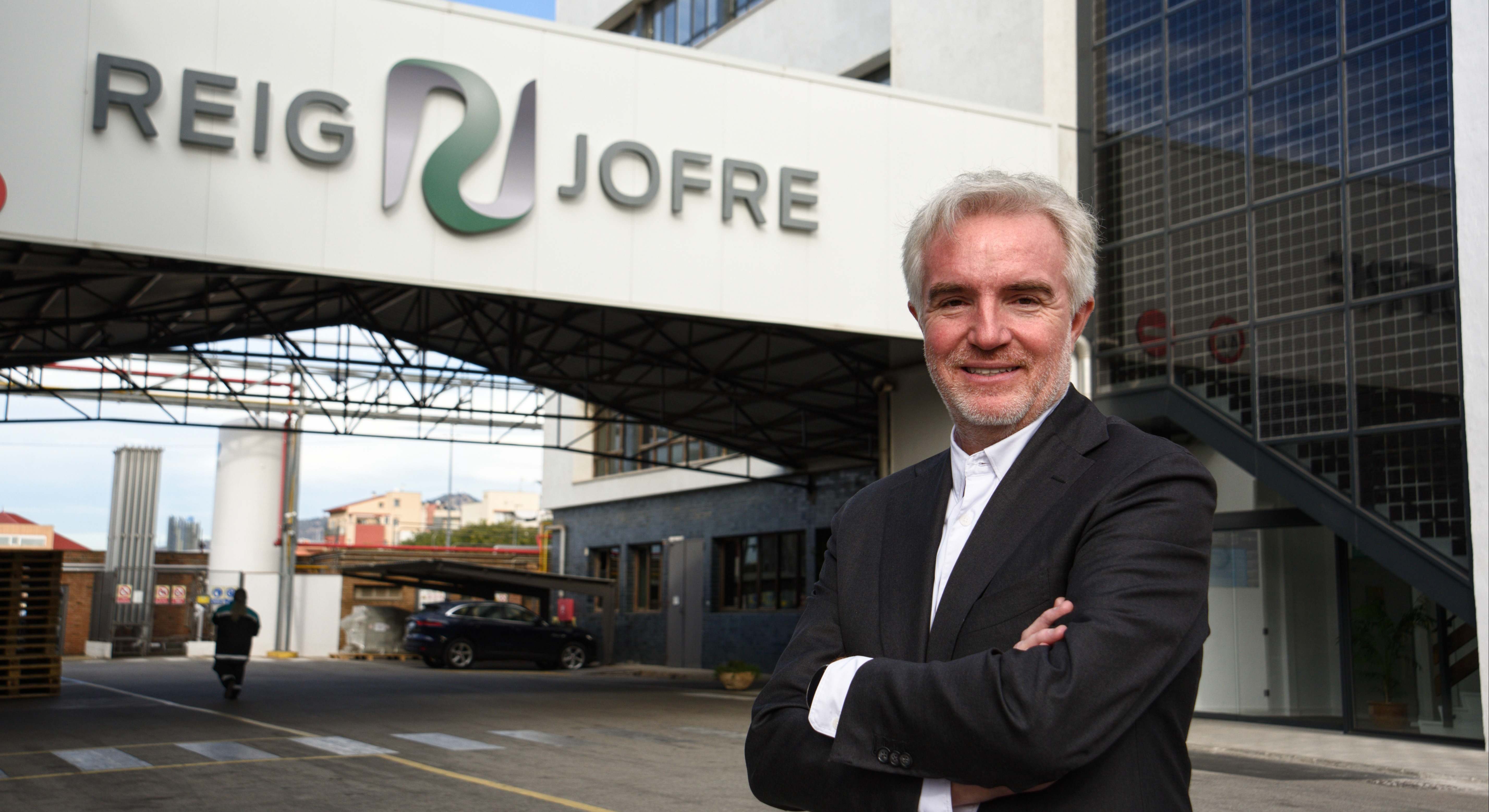 El CEO de Reig Jofre, Ignasi Biosca