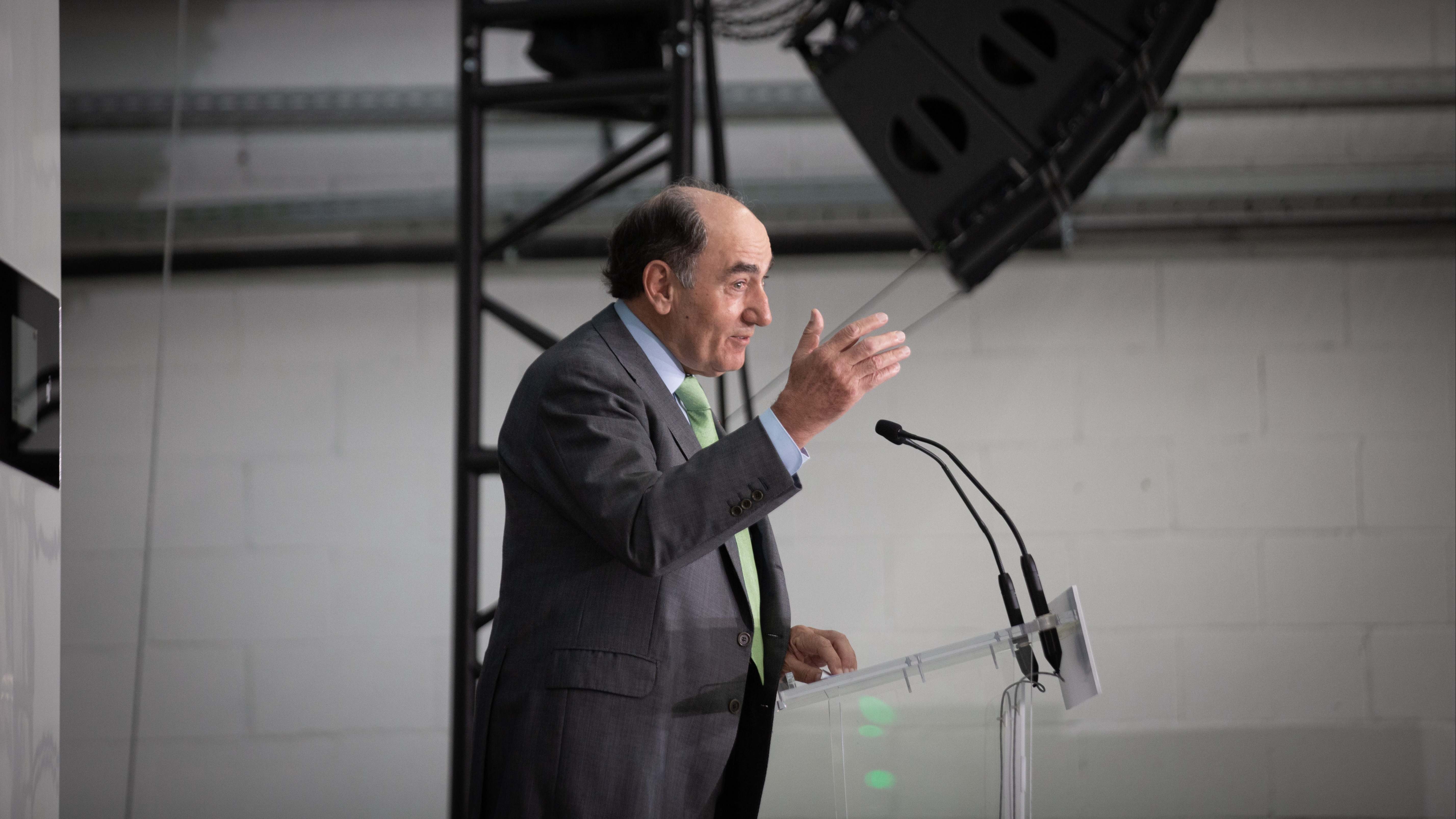 Ignacio Galán Iberdrola