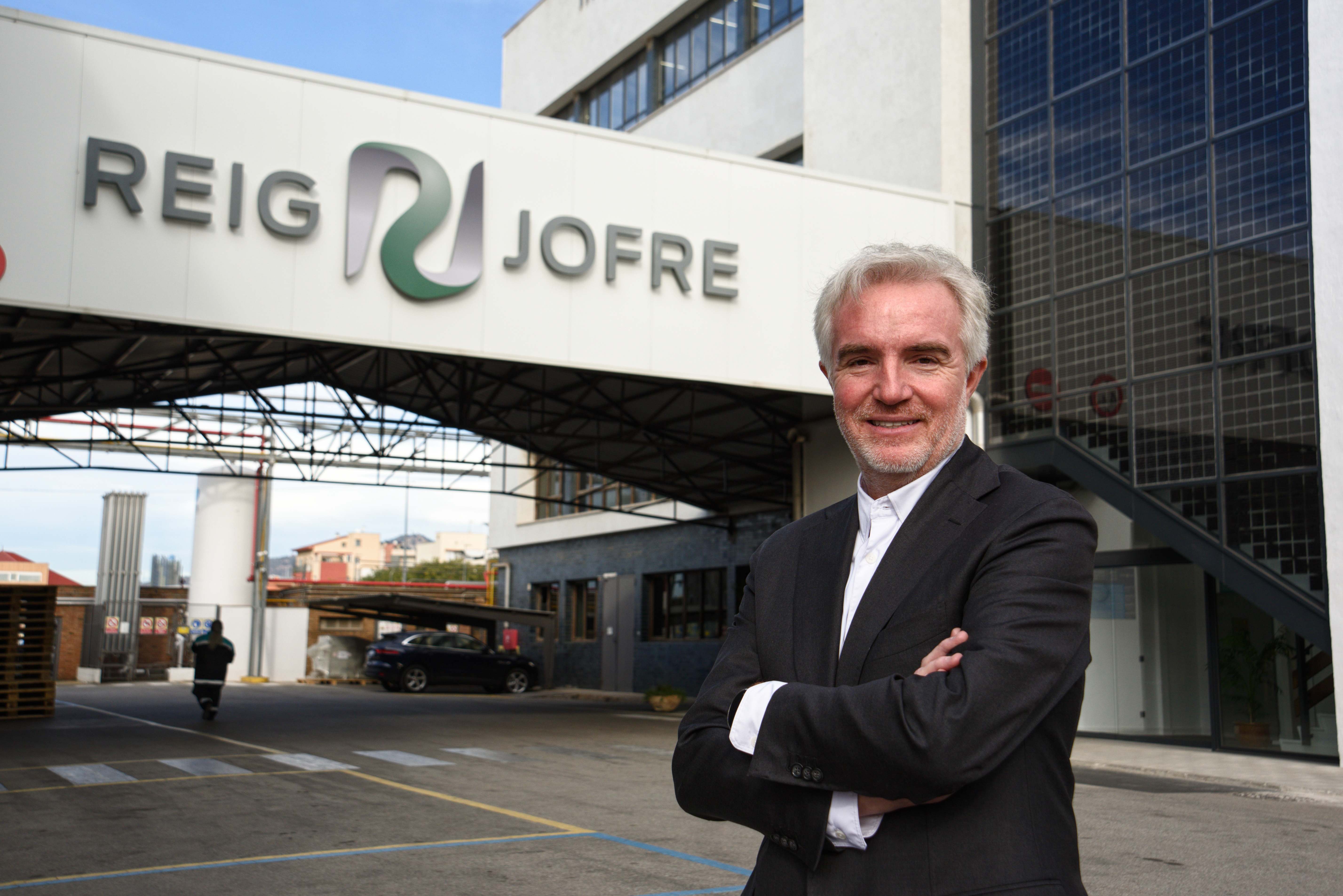 Ignasi Biosca, CEO de Reig Jofre.