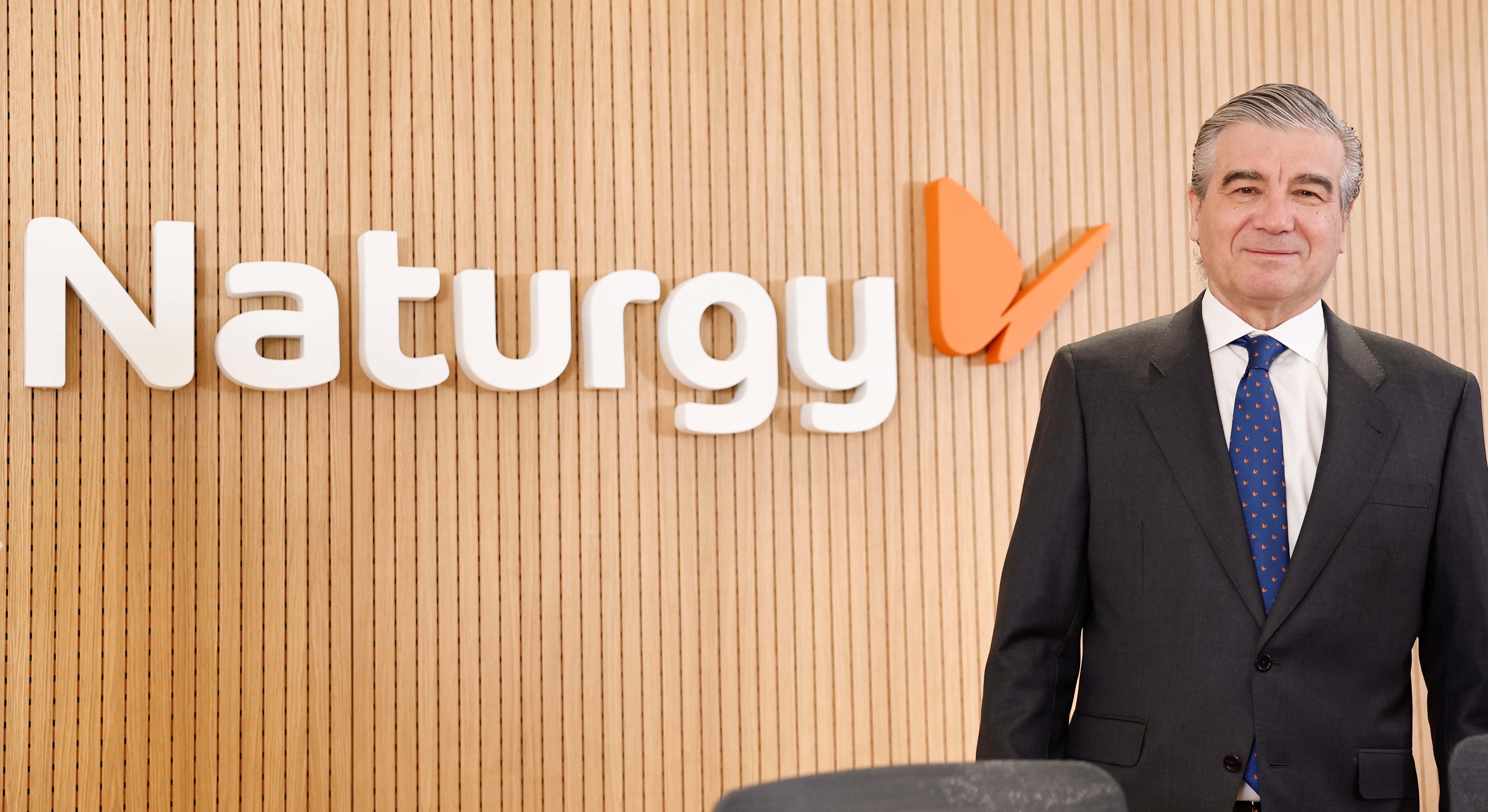 Francisco Reynés, presidente de Naturgy