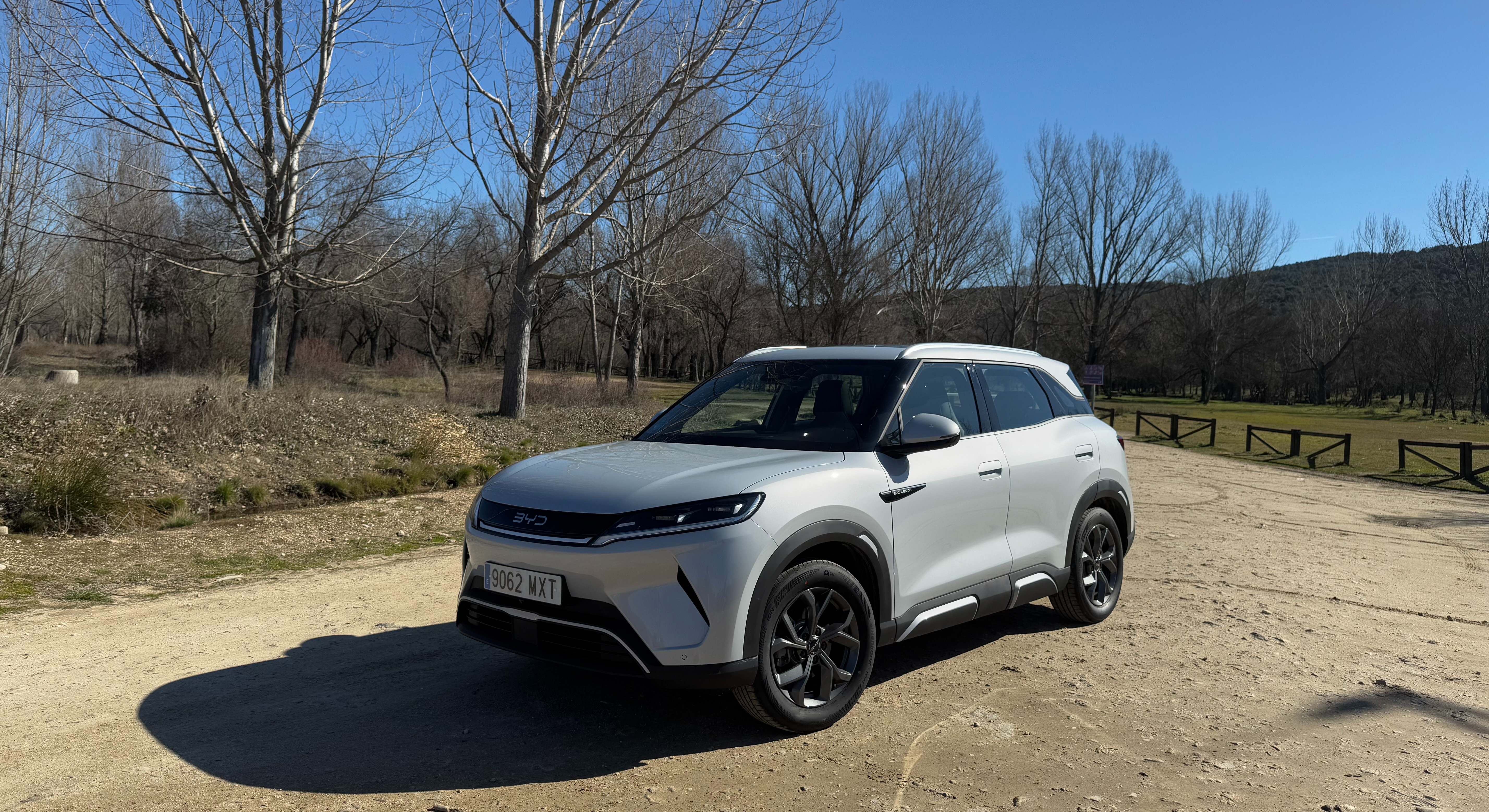 byd atto 2