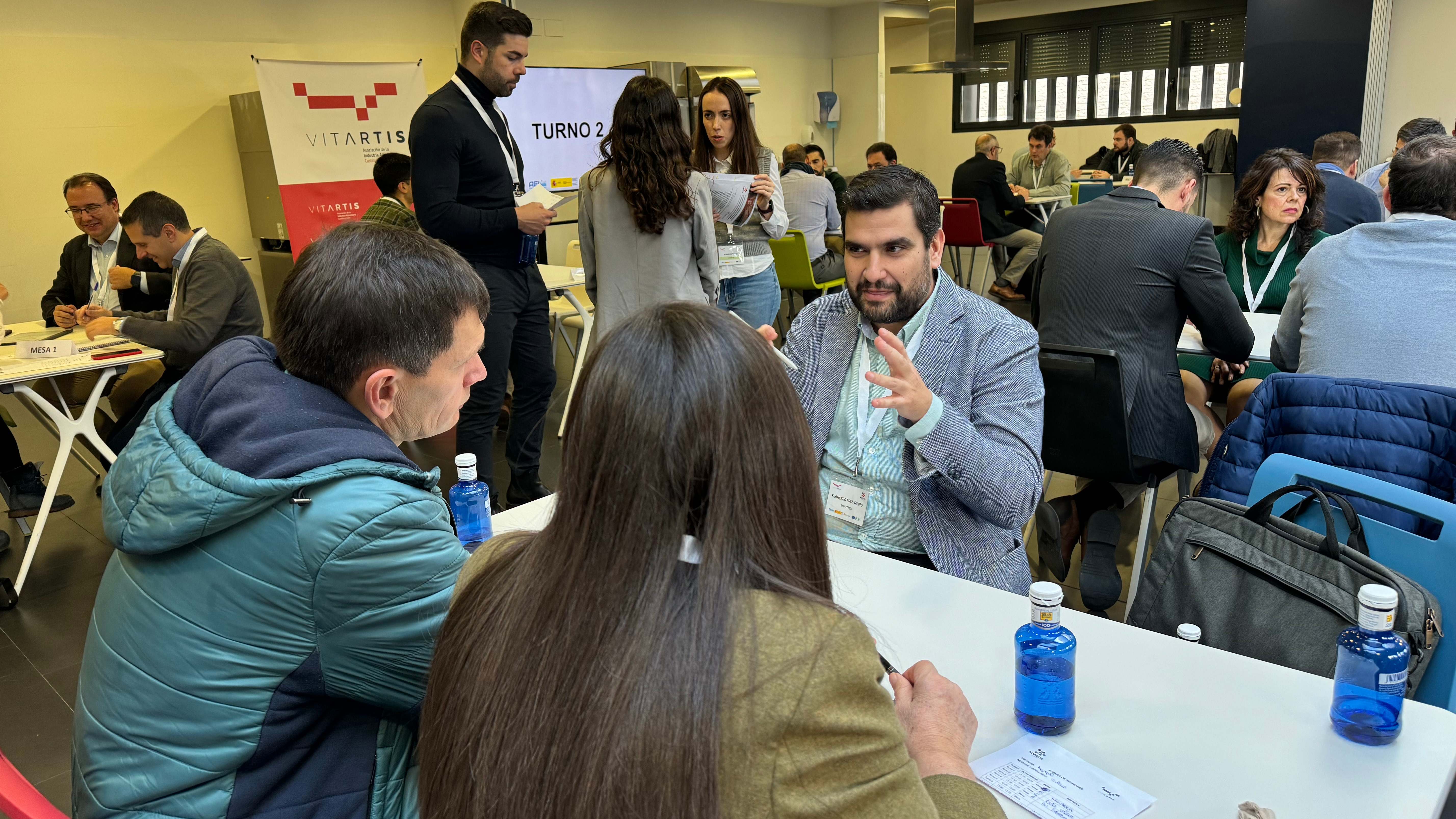 Empresarios aprenden a utilizar la IA