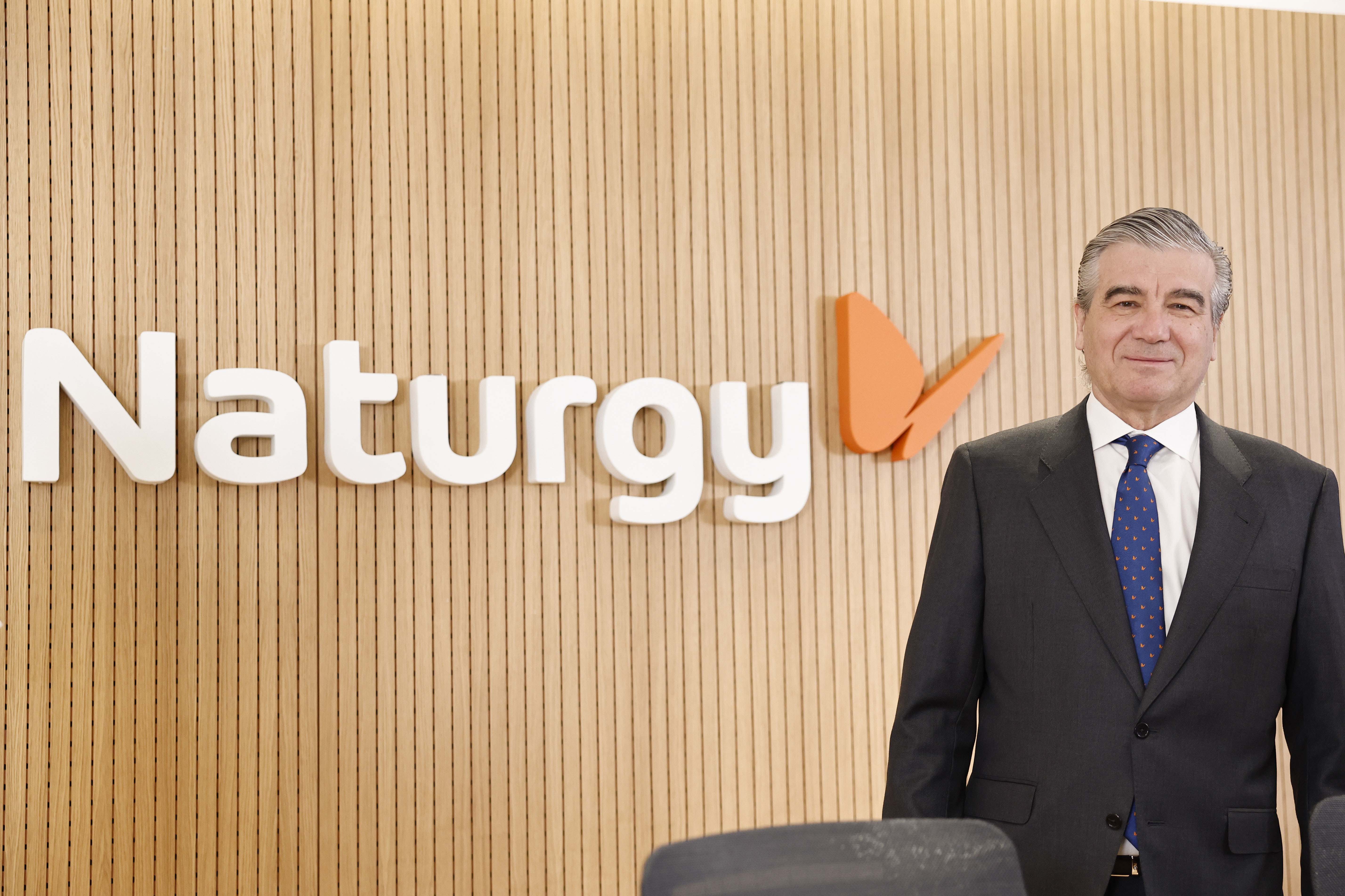 Francisco Reynés, presidente de Naturgy