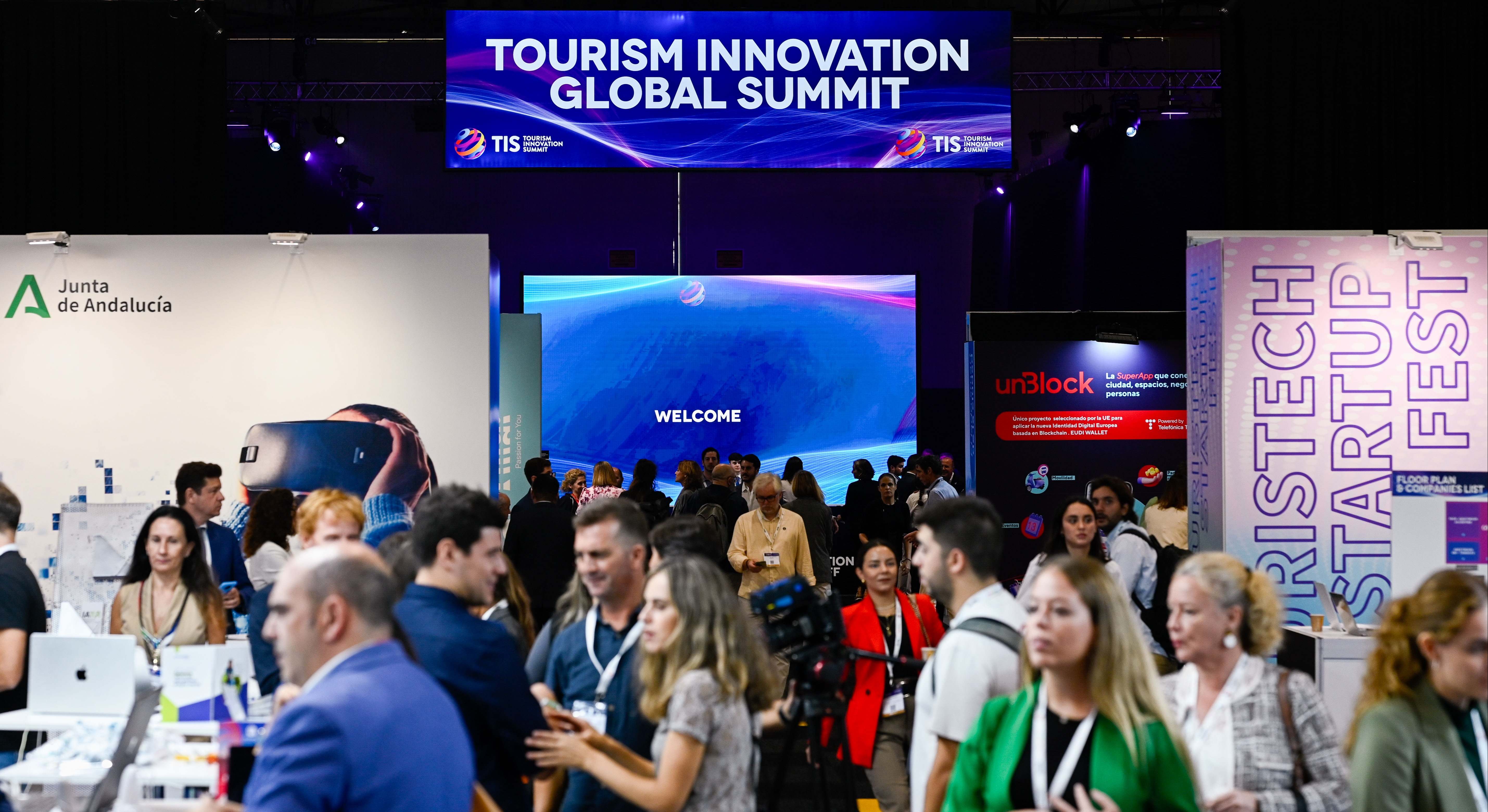 TIS2024 reunirá a la industria turística y tecnológica en octubre en Sevilla