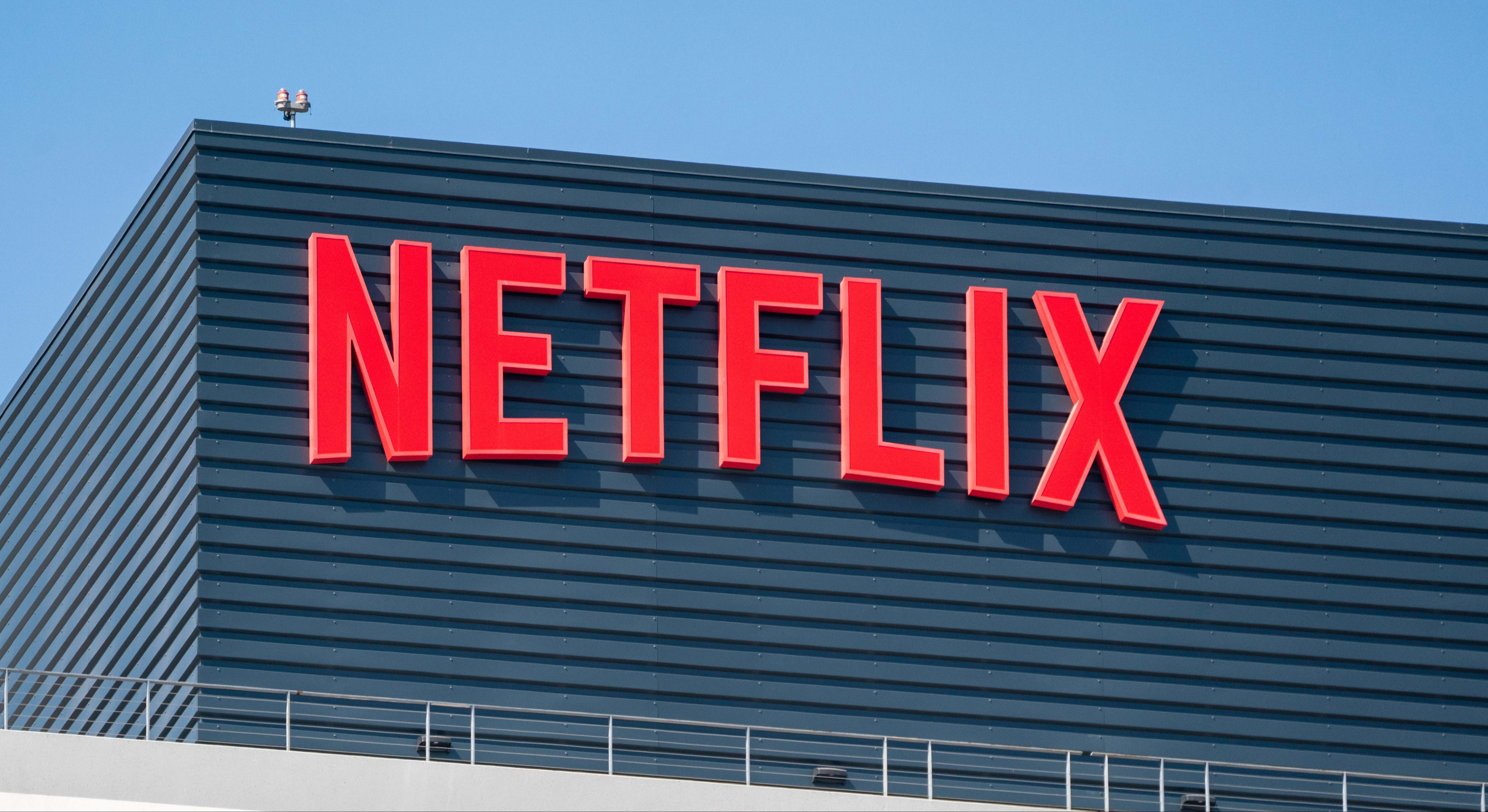 Sede de Netflix en Los Ángeles