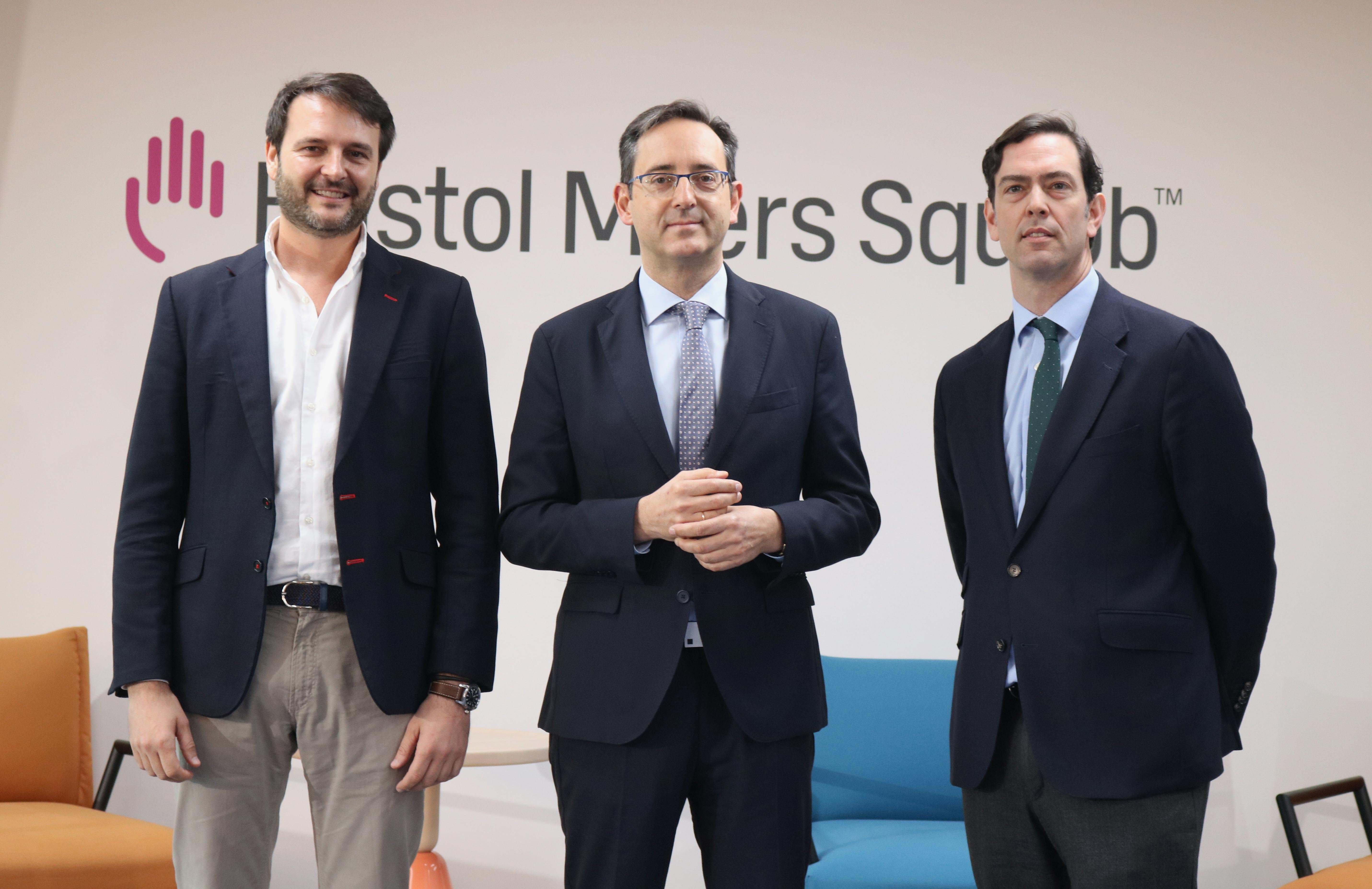 Presentación de Camzyos (mavacamten), de BMS, en España