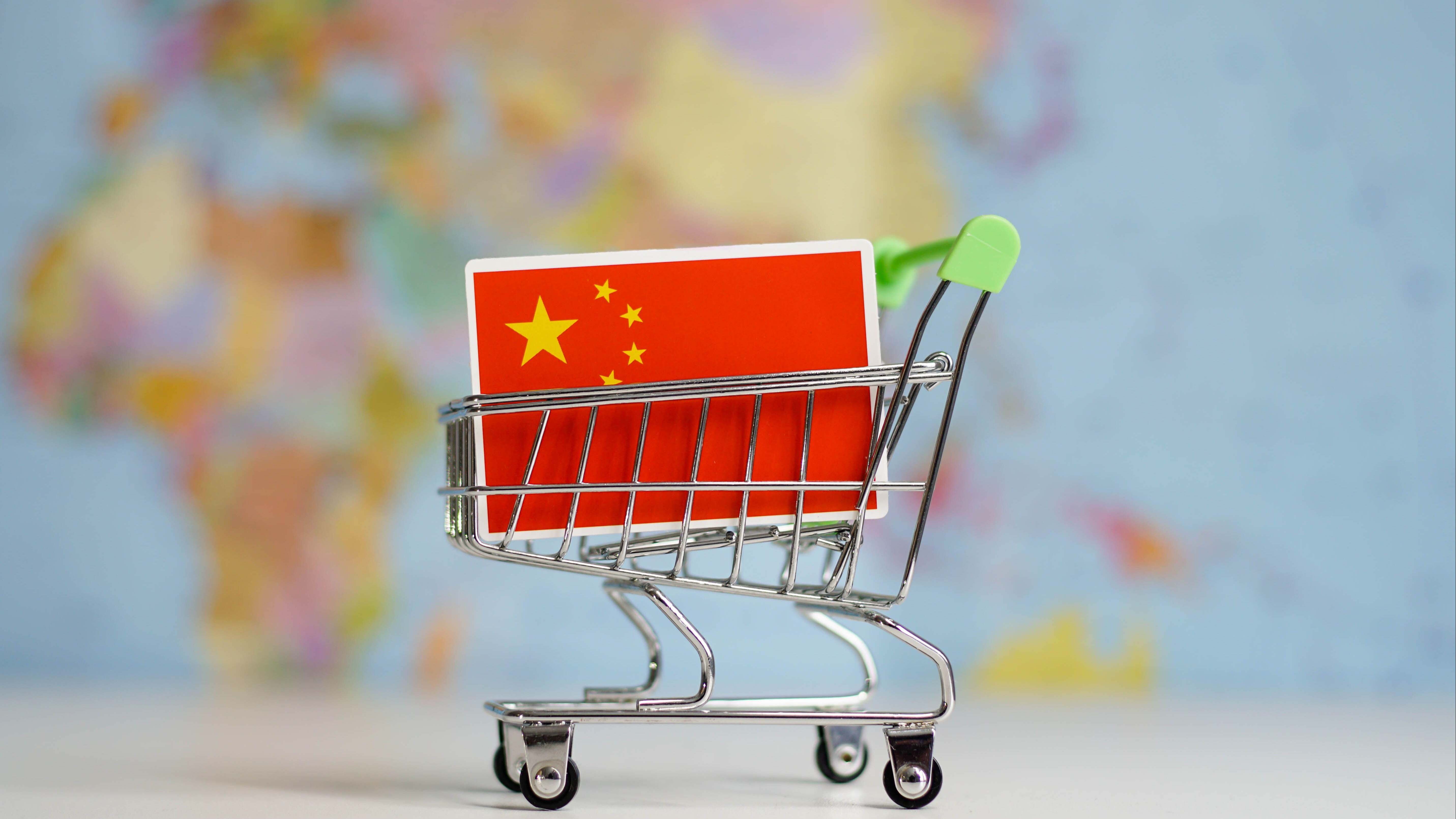 Carro China exportaciones mundo