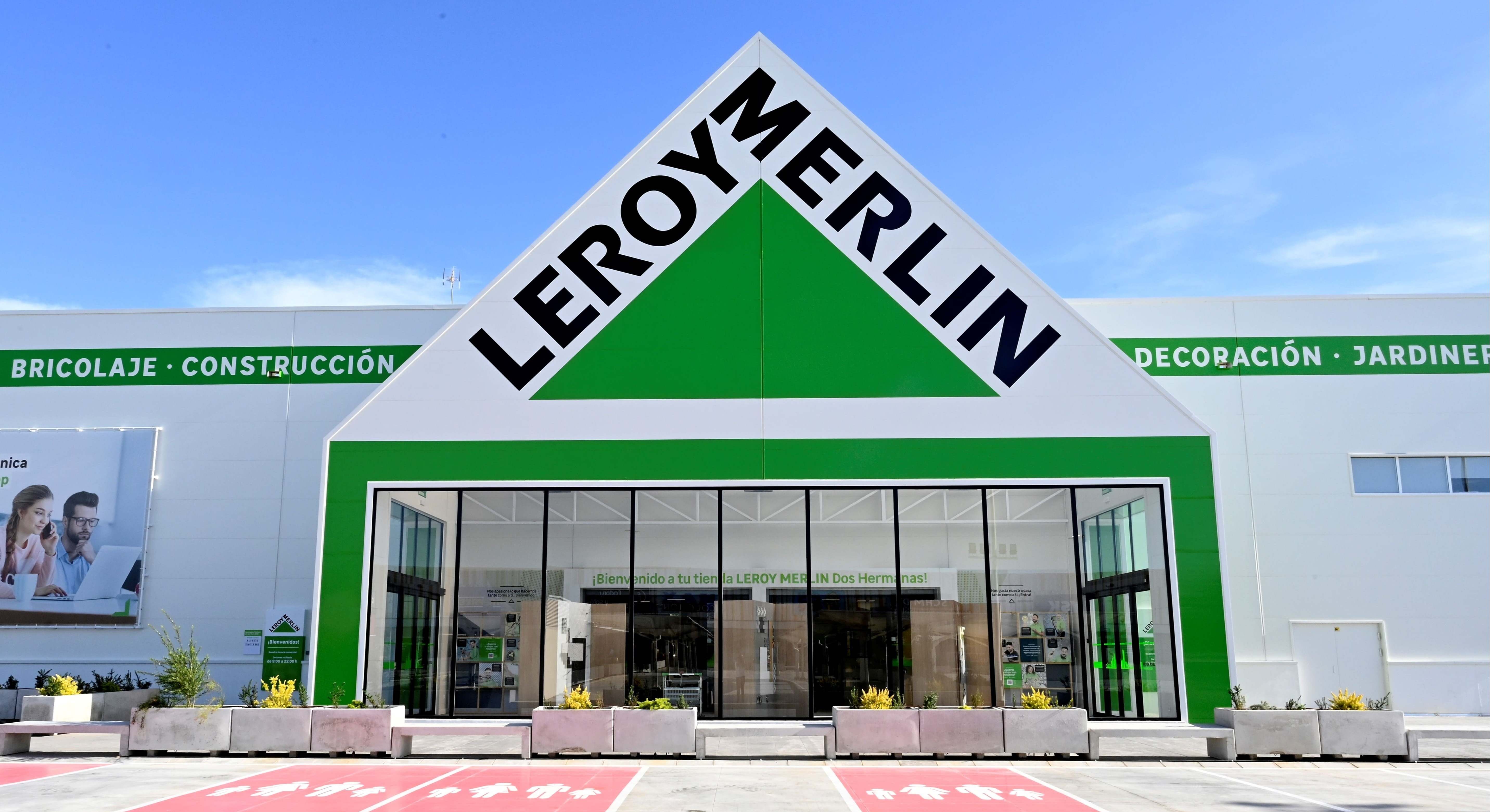 establecimiento de Leroy Merlin