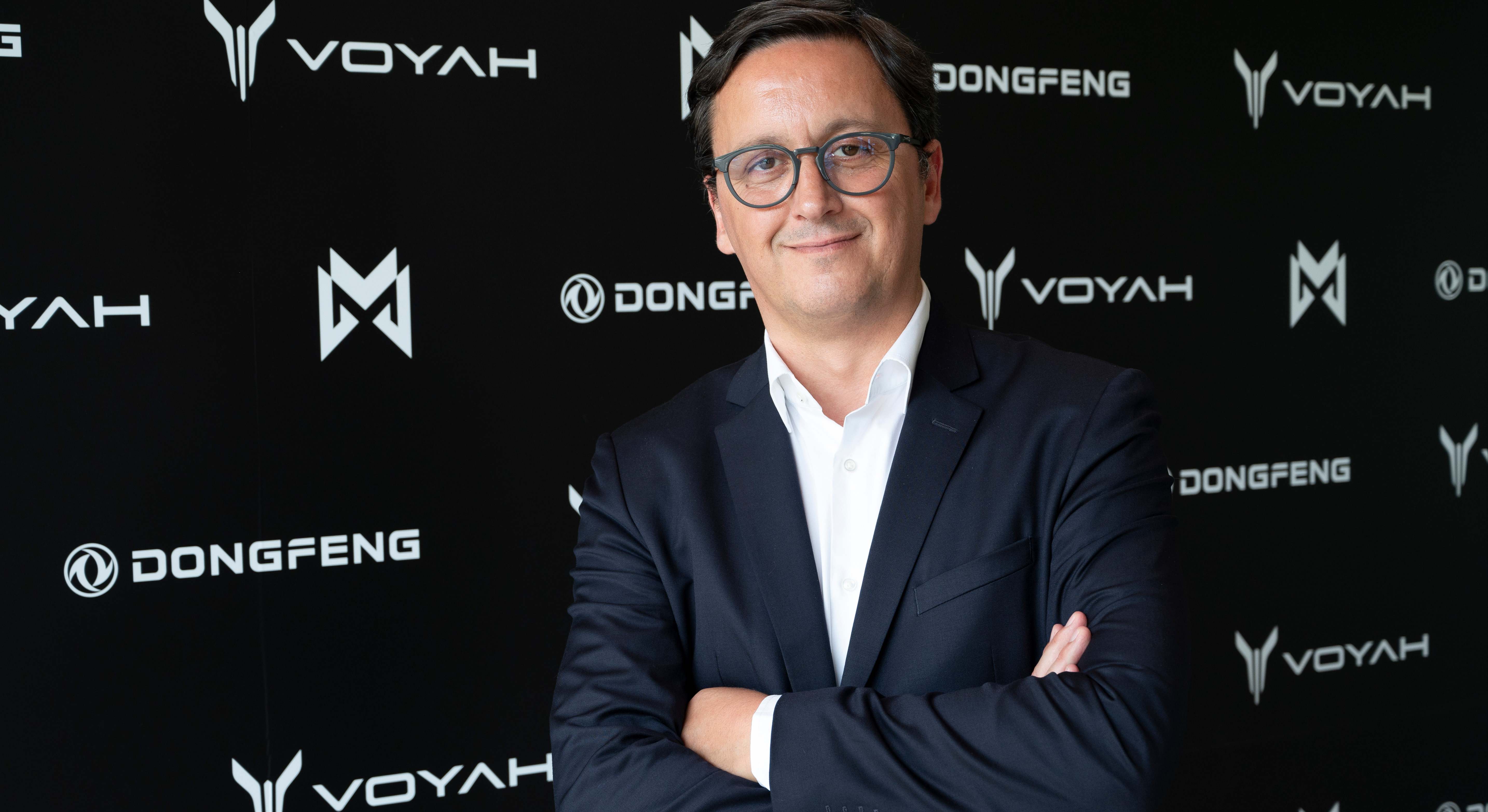 Sergio Ribeiro, director ejecutivo de Salvador Caetano Auto y CEO de Distribución Automotriz Internacional