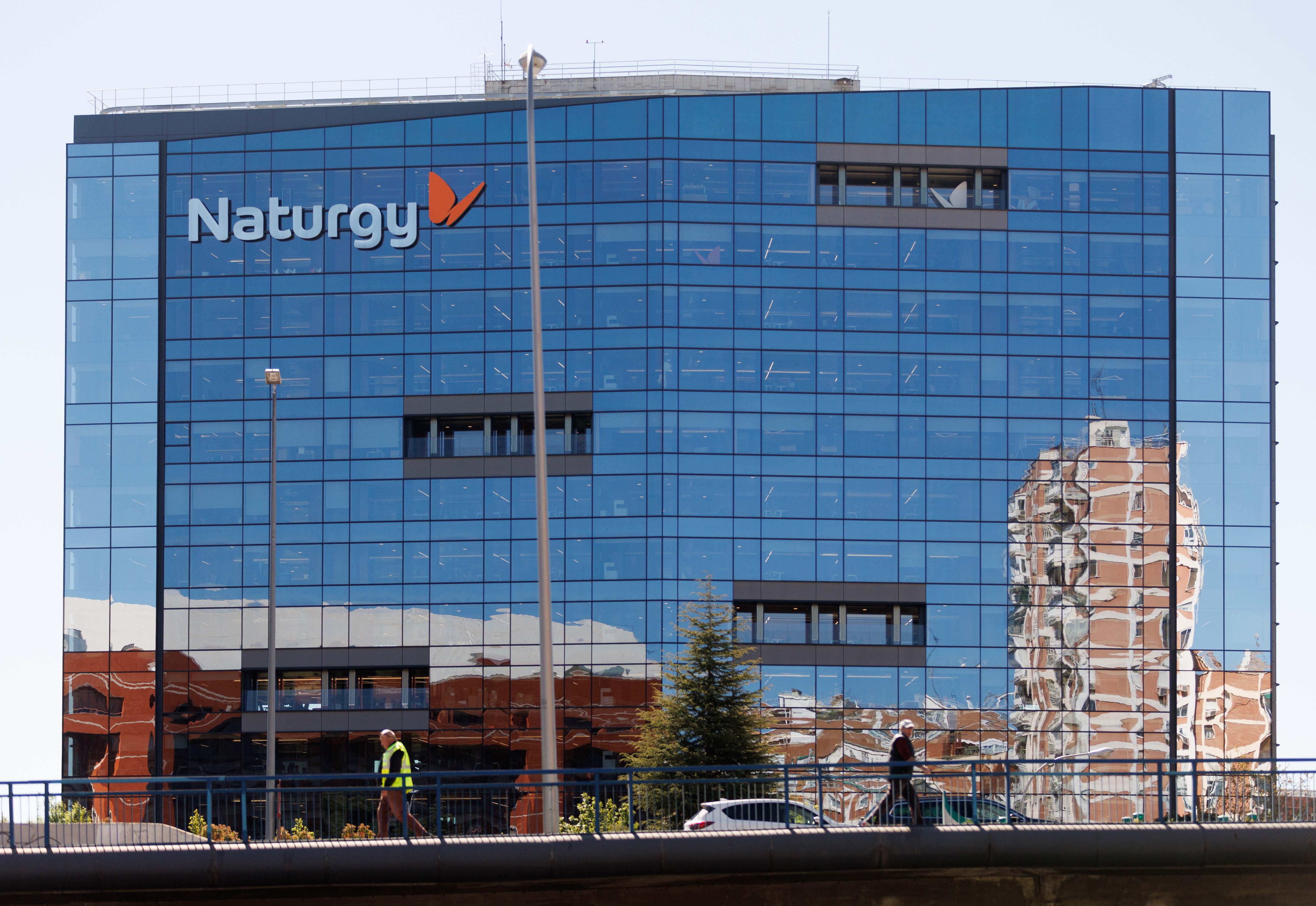 Sede de Naturgy