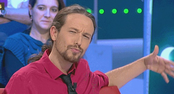 Pablo Iglesias