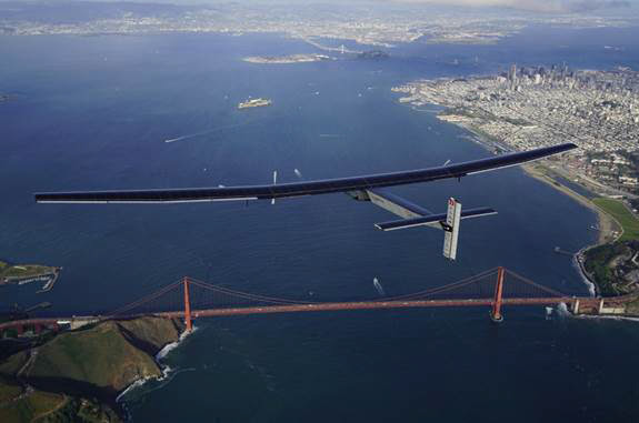 avion solar