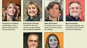 Mercado de fichajes electorales: las estrellas y los estrellados
