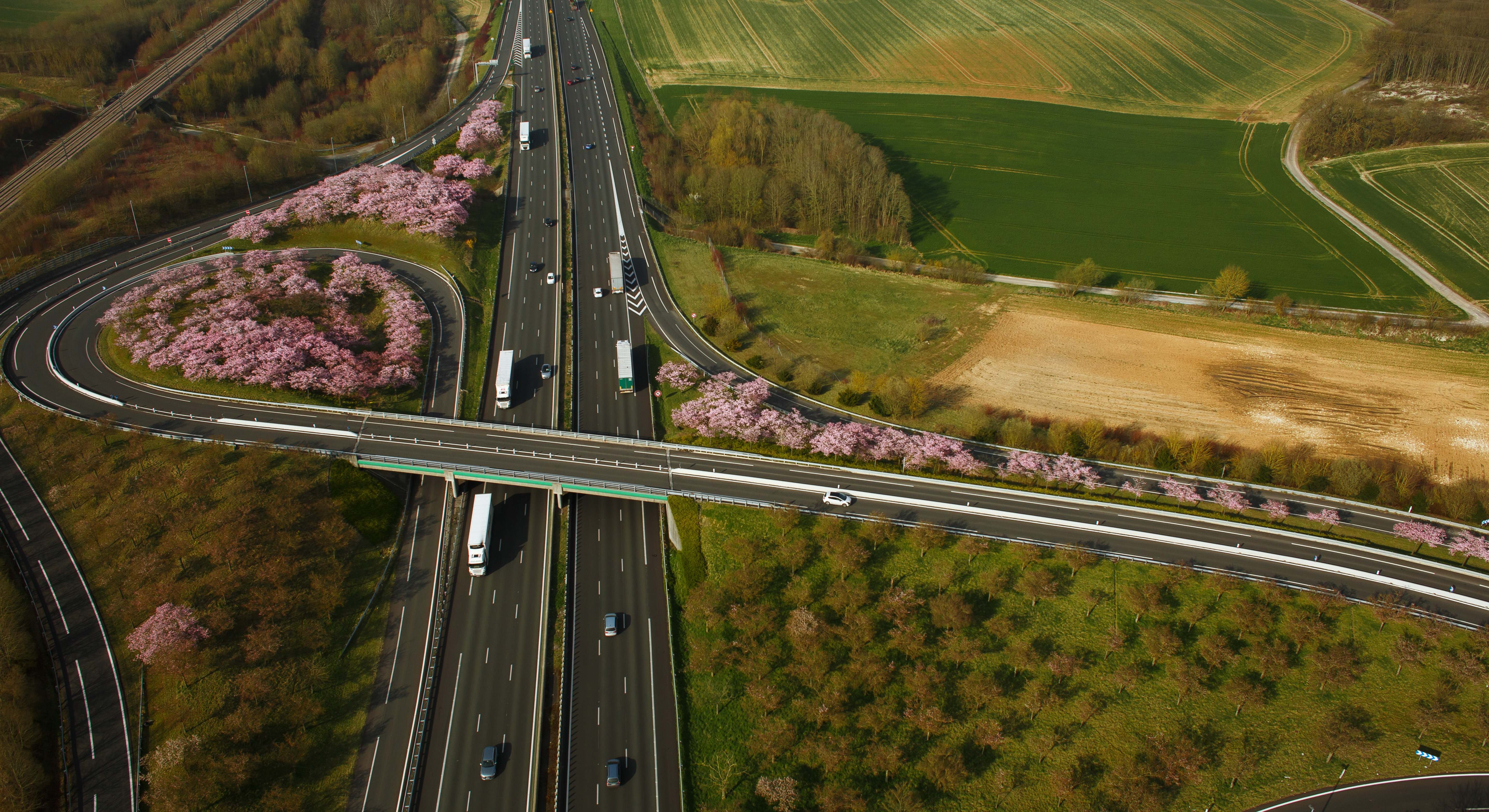 autopista gestionada por Abertis