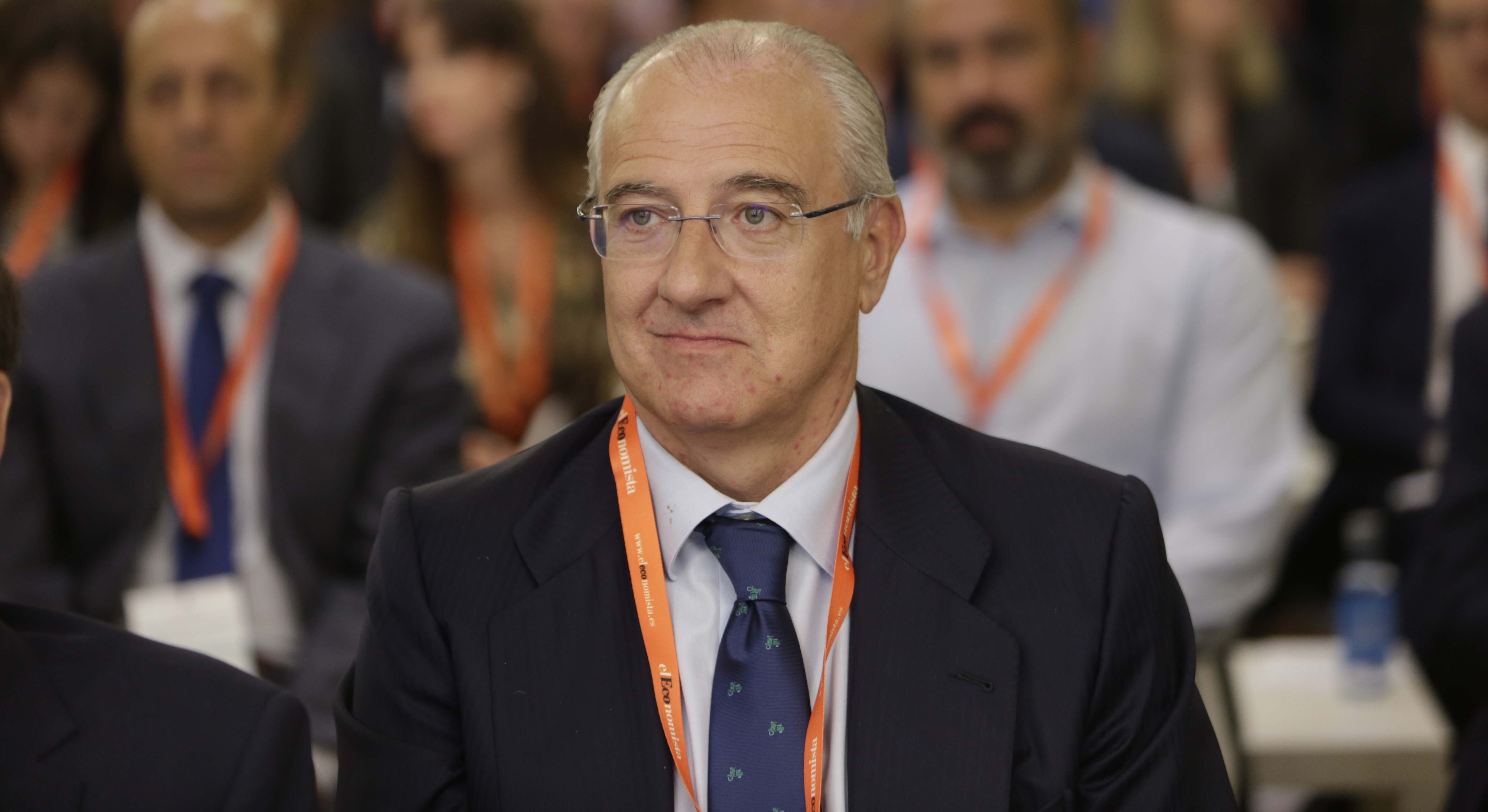 Jesús Olmos, socio fundador de Asterion Industrial Partners