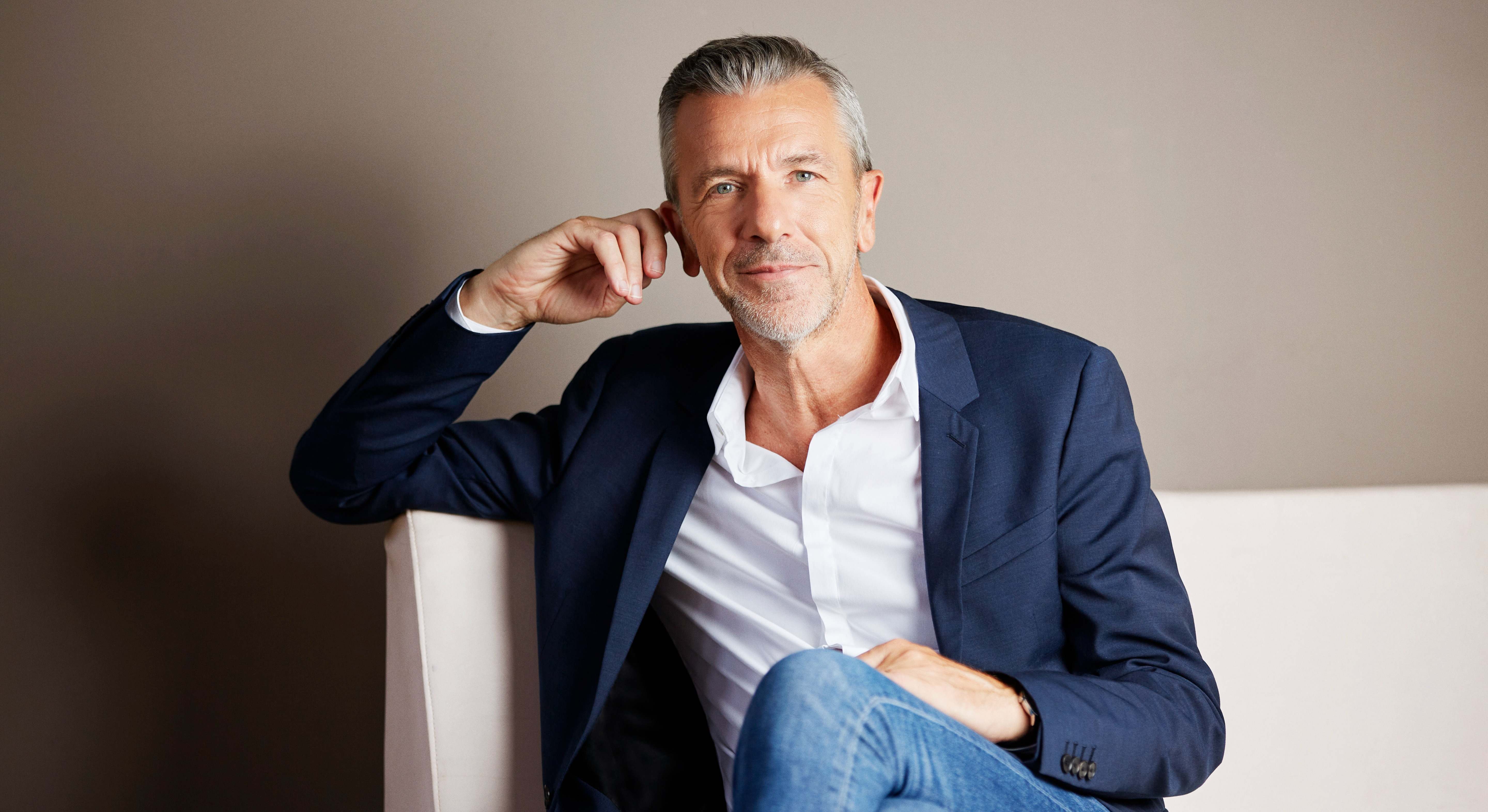 Laurent Mercier, CEO de Eurofragance. EE