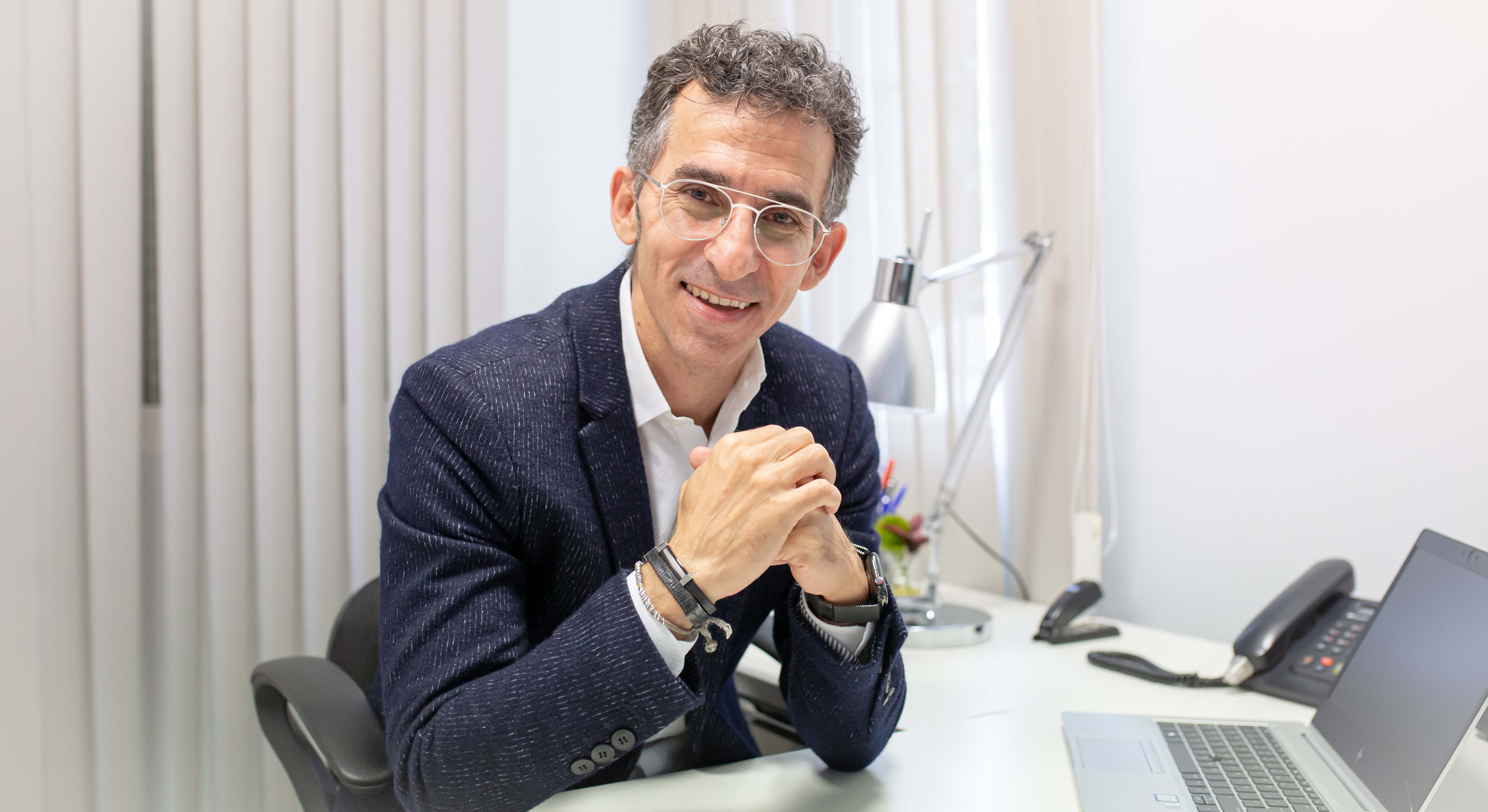 Juan Carmona, presidente de la AEEF