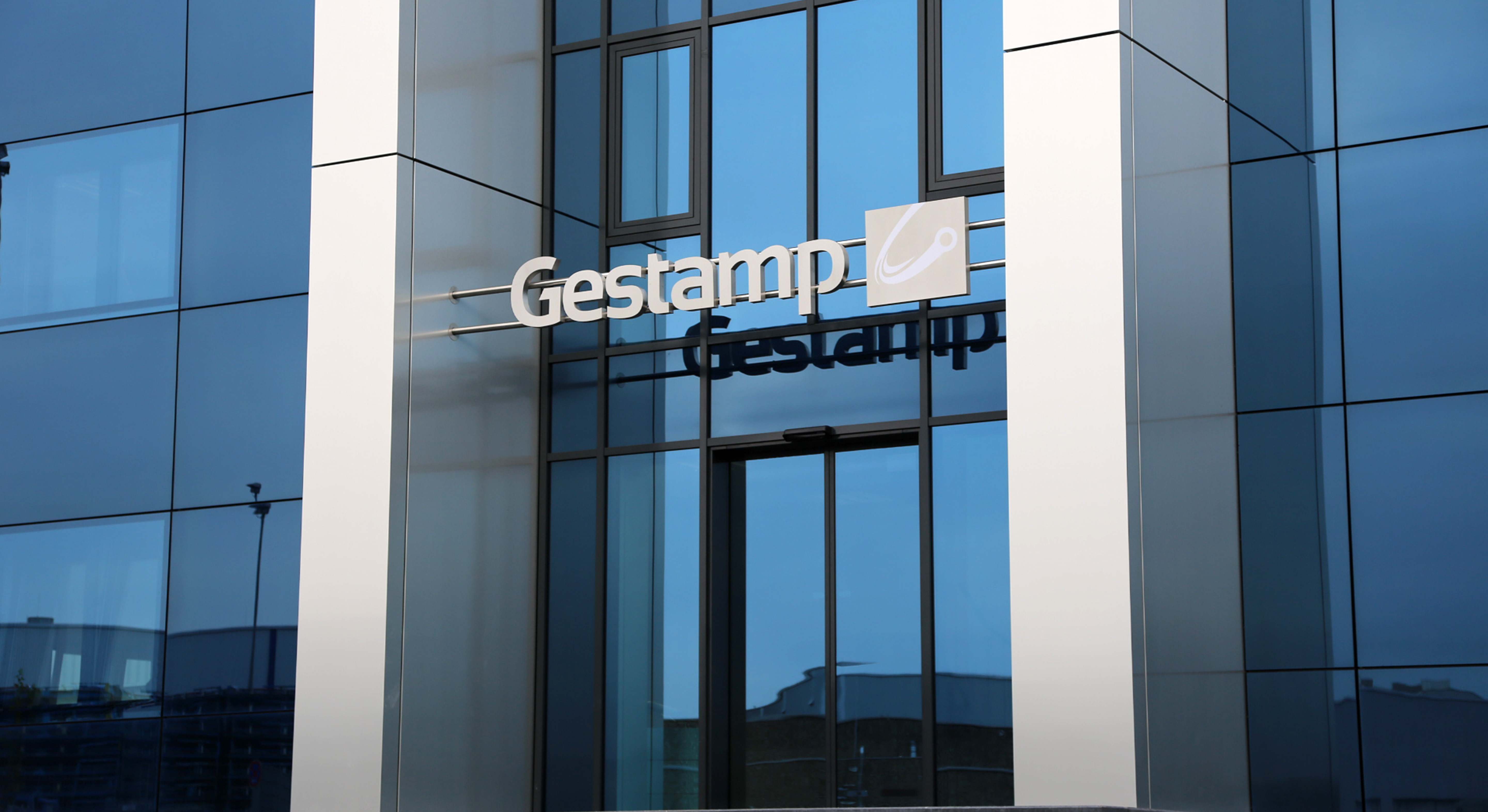 Sede de Gestamp
