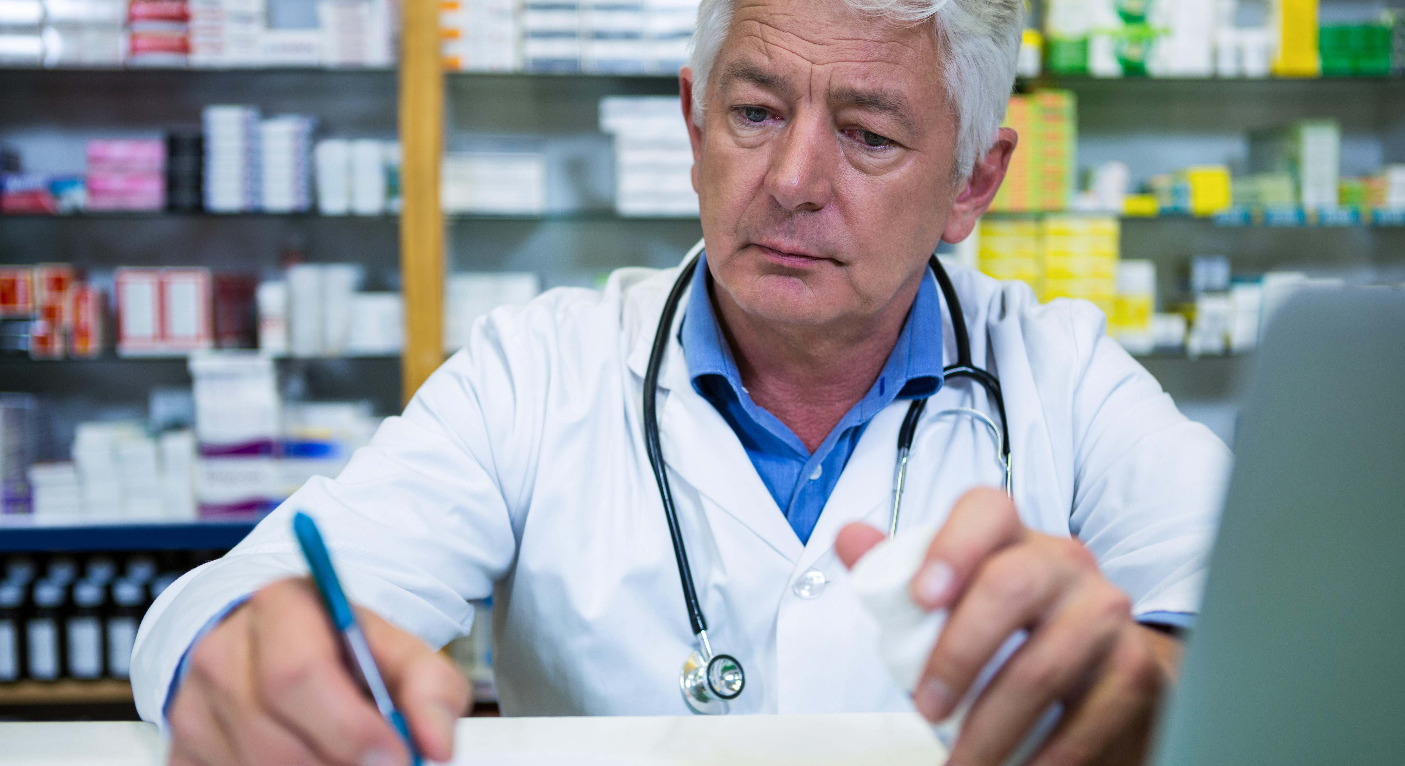 Farmacéutico
