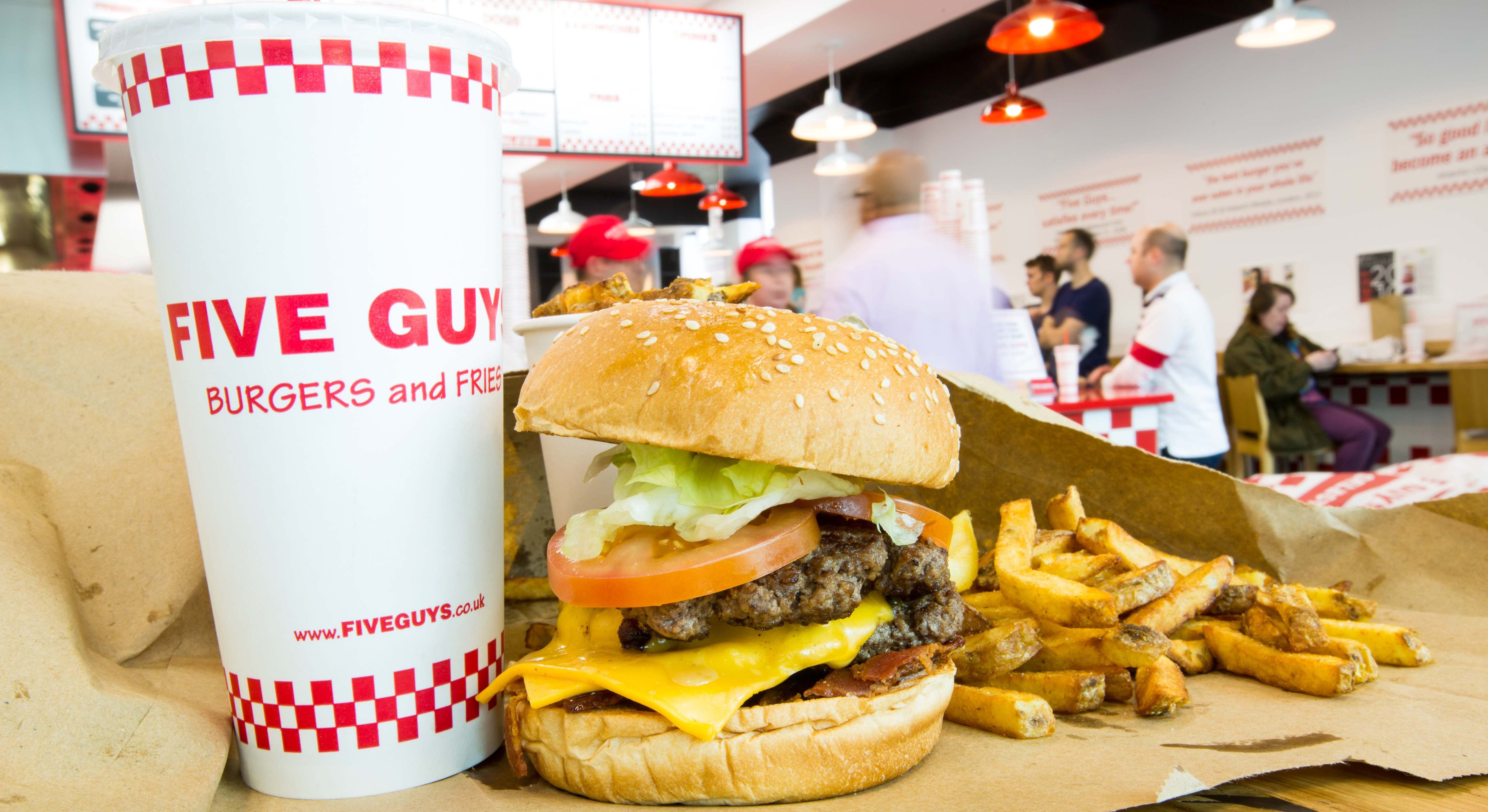 Five Guys