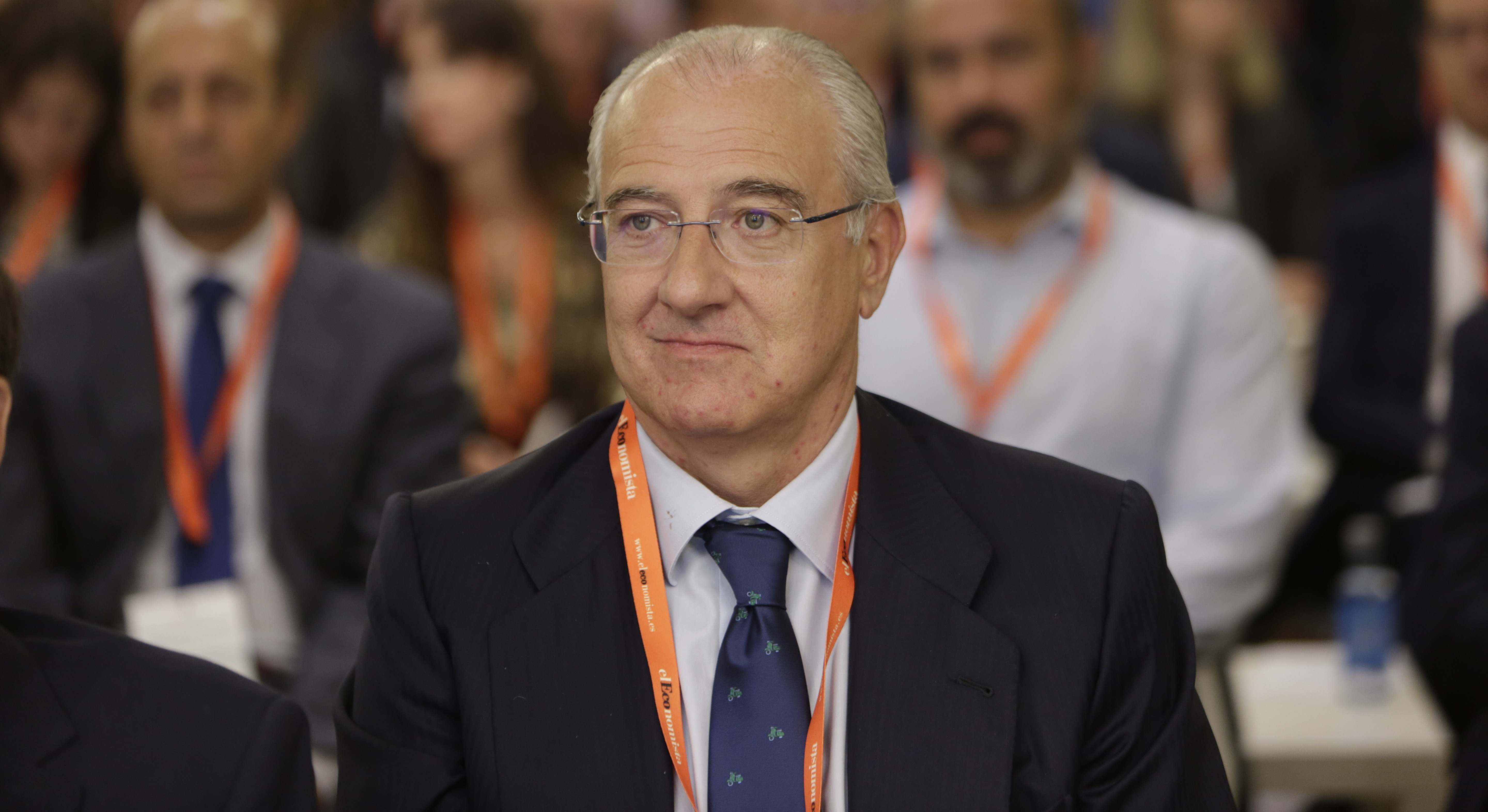 Jesús Olmos, socio fundador de Asterion Industrial Partners