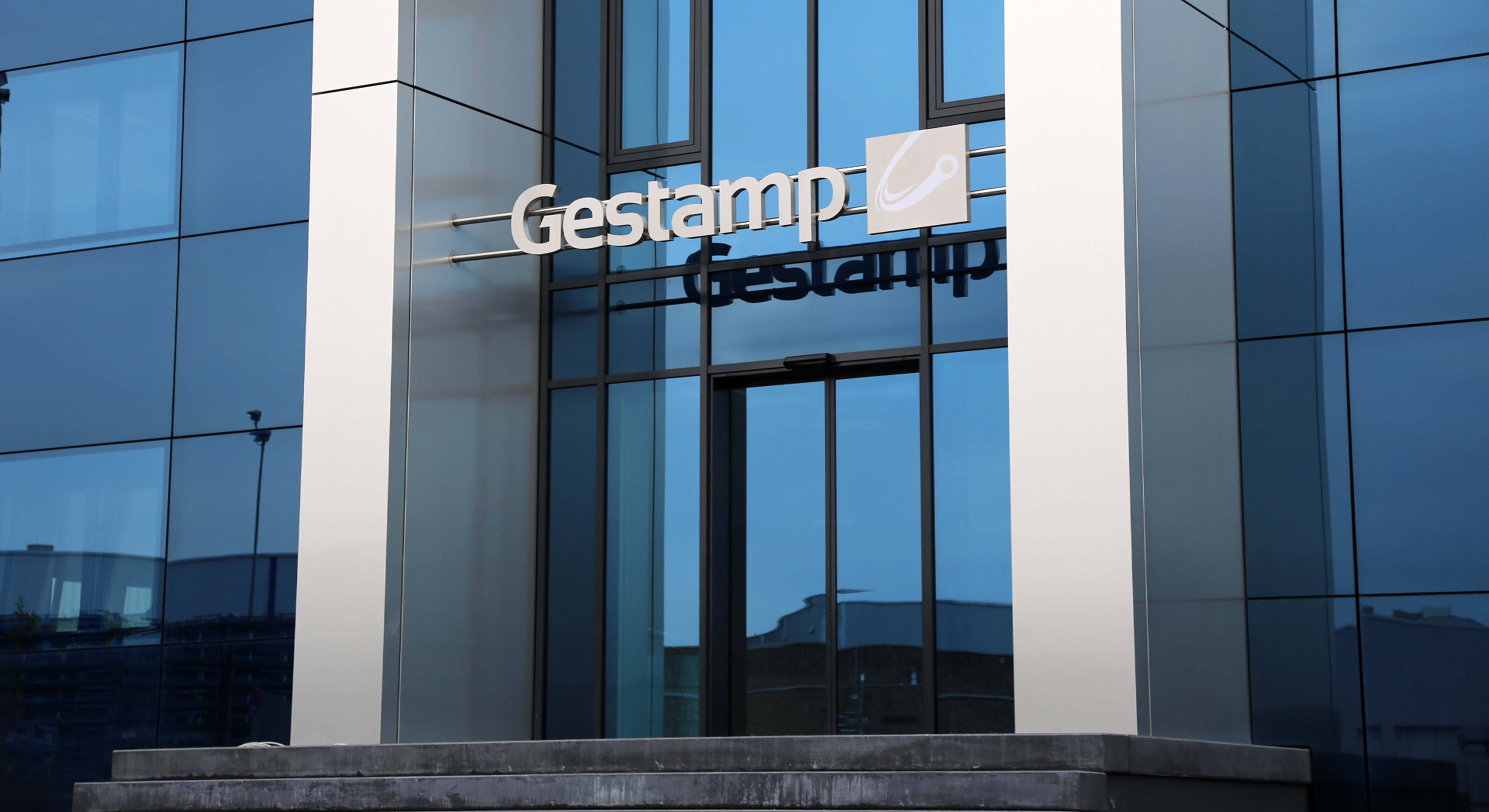 Instalaciones de Gestamp