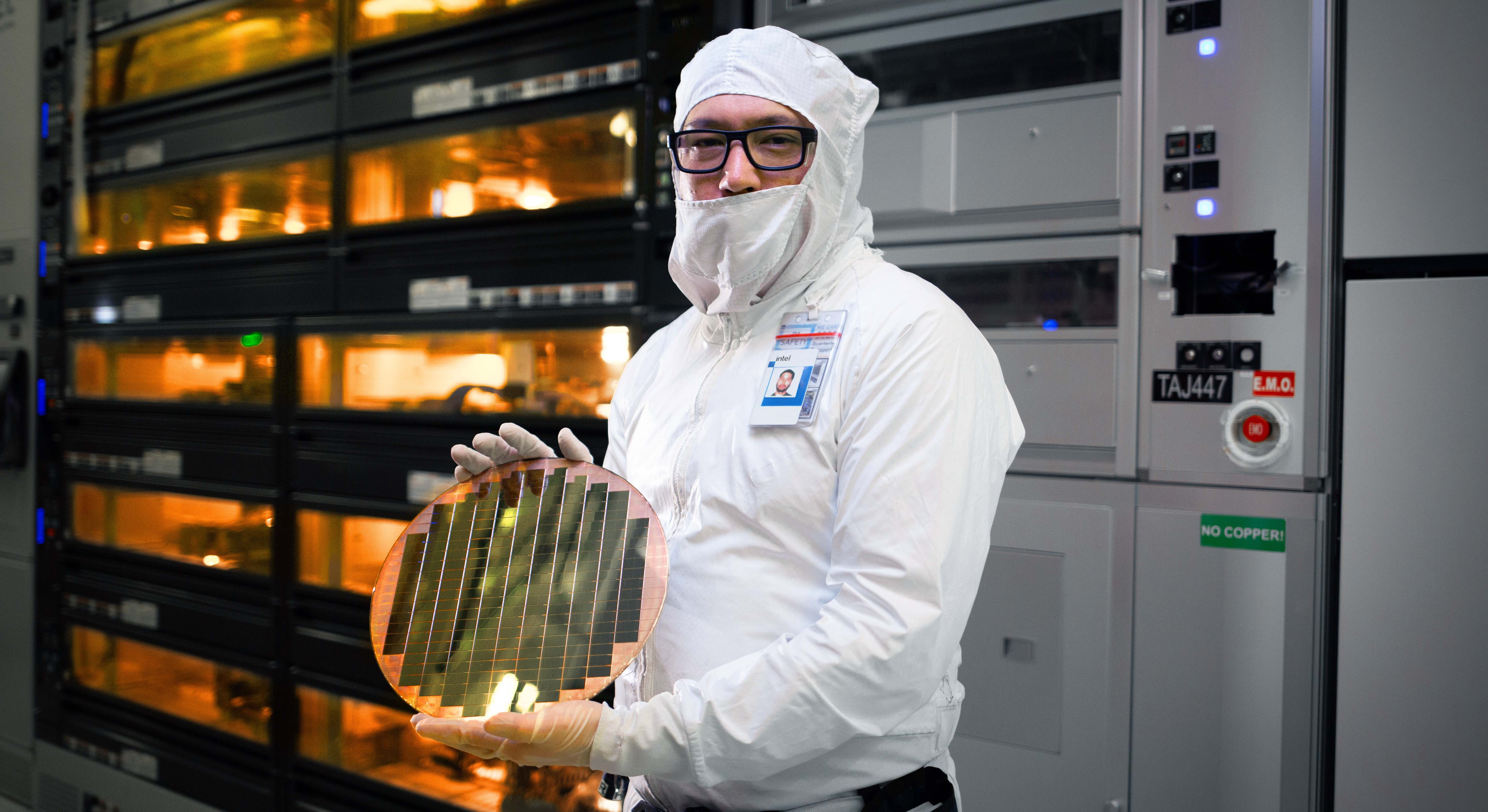Fábrica de Intel