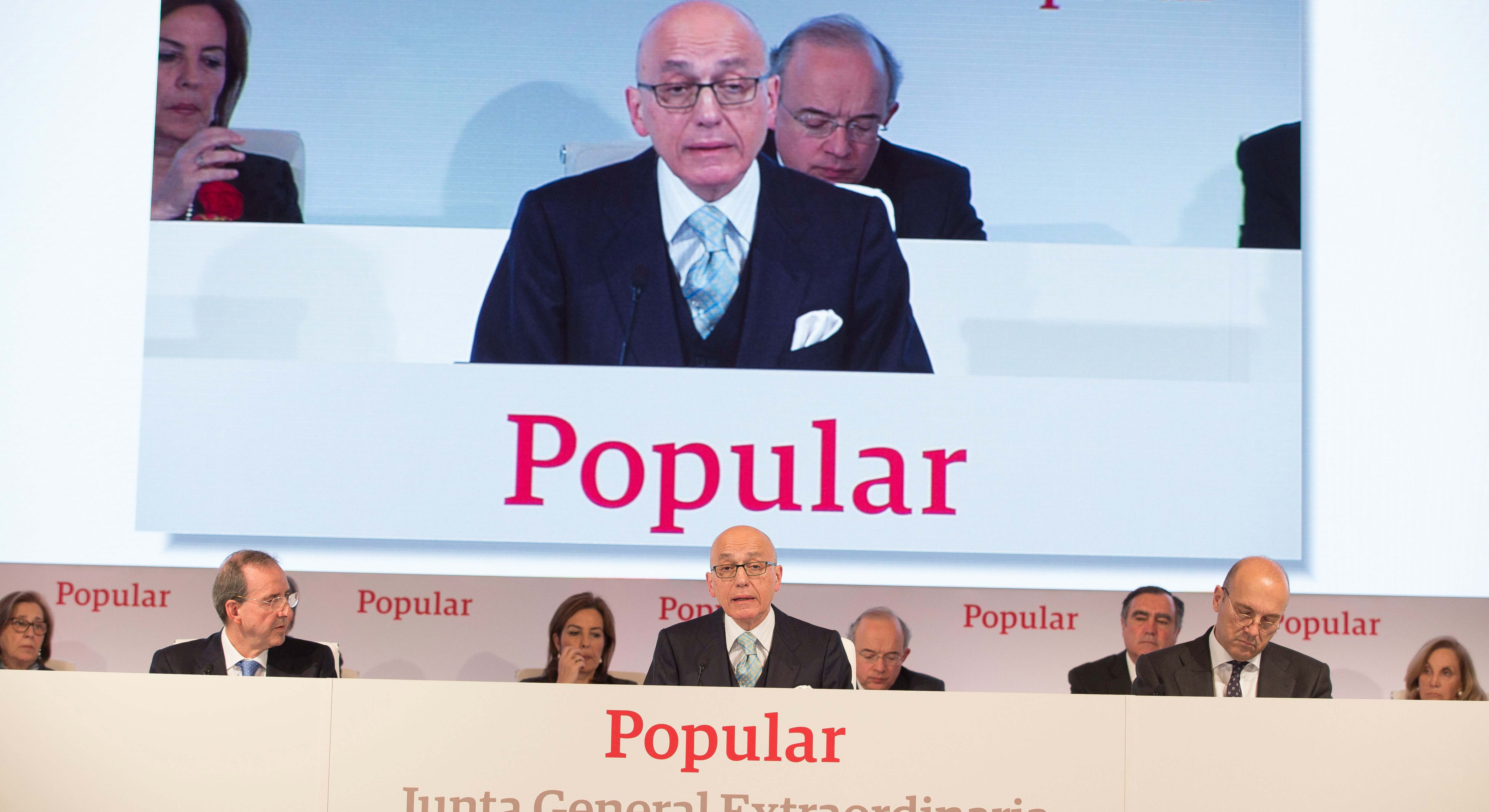 El exvicepresidente del Popular, Roberto Higuera. Foto: Nacho Martín