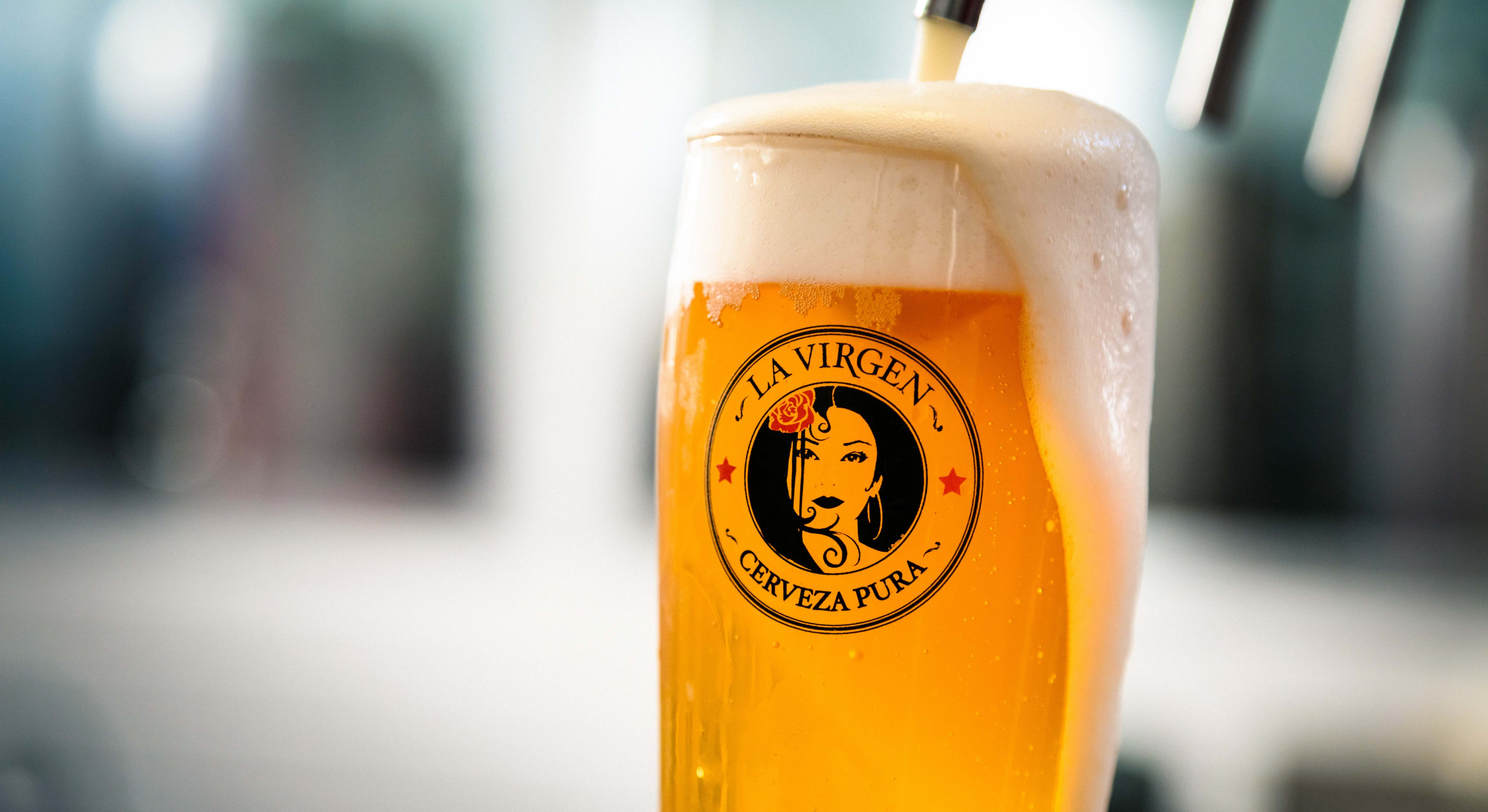 Madrid se queda sin su cerveza artesana más icónica, La Virgen.
