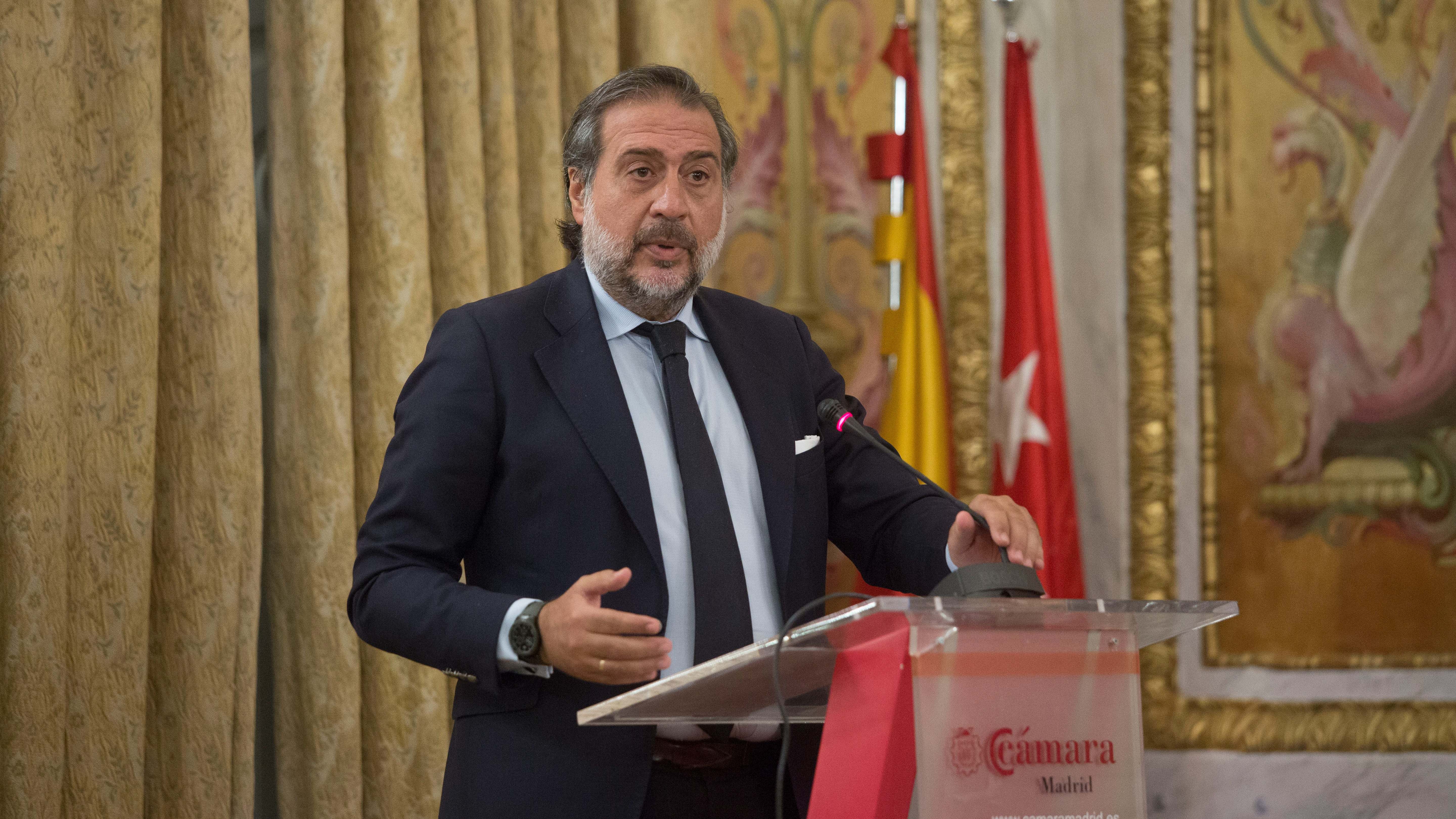 La Cámara de Comercio de Madrid reclama medidas para seguir creciendo