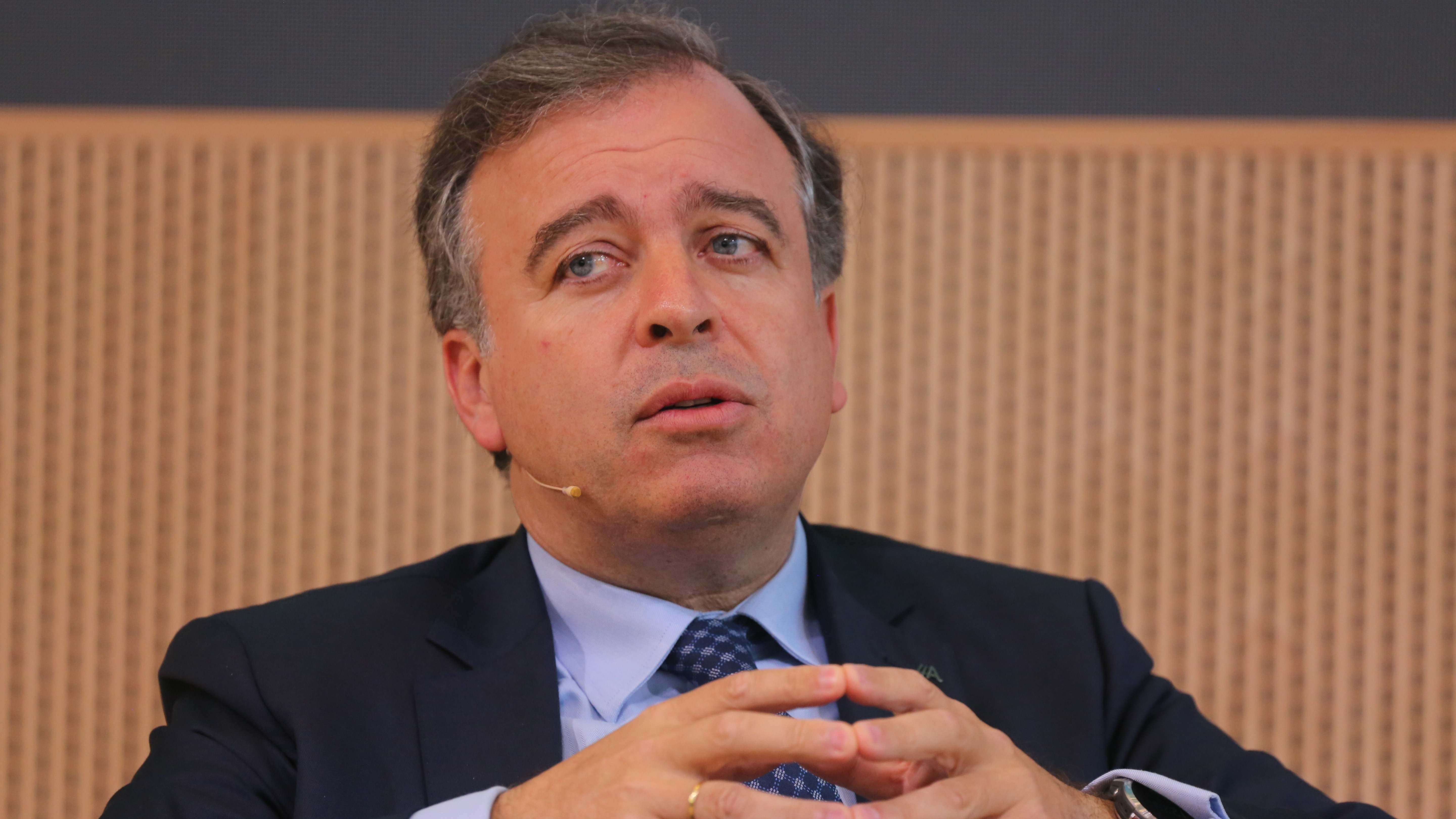 Francisco Botas, CEO de Abanca.
