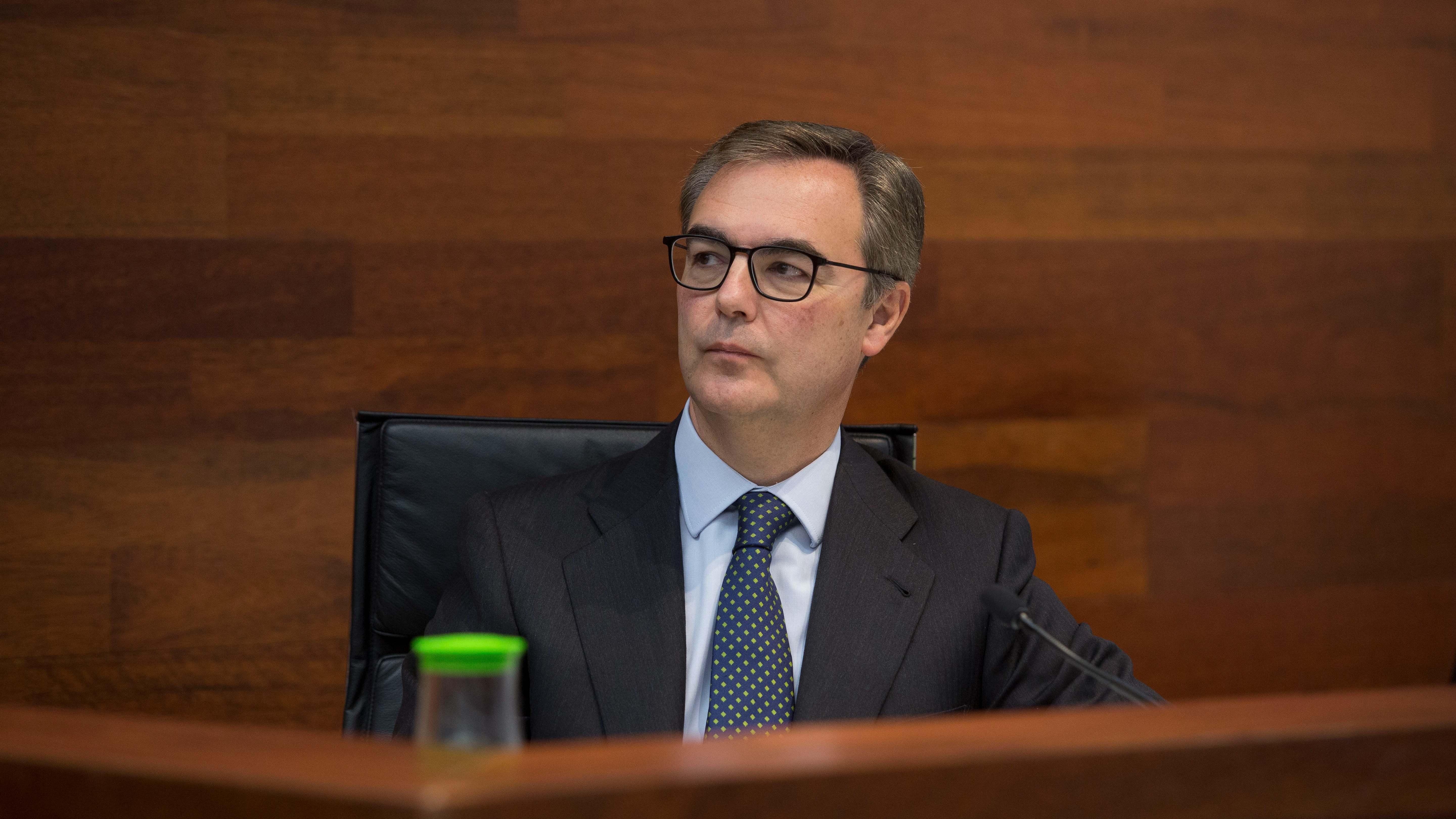 José Sevilla, exCEO de Bankia.