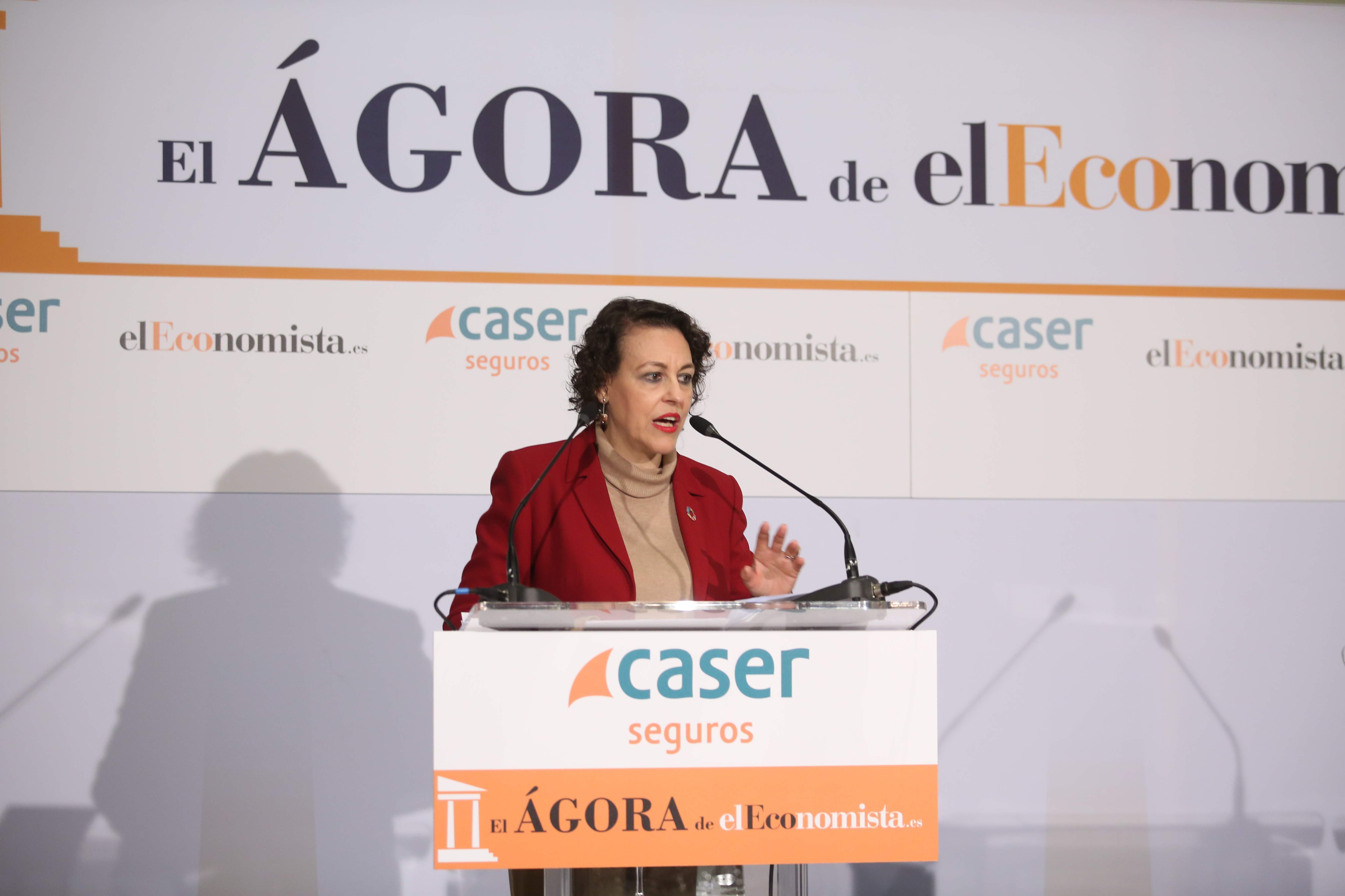 Valerio: La subida de las cotizaciones máximas estará por debajo del 10%