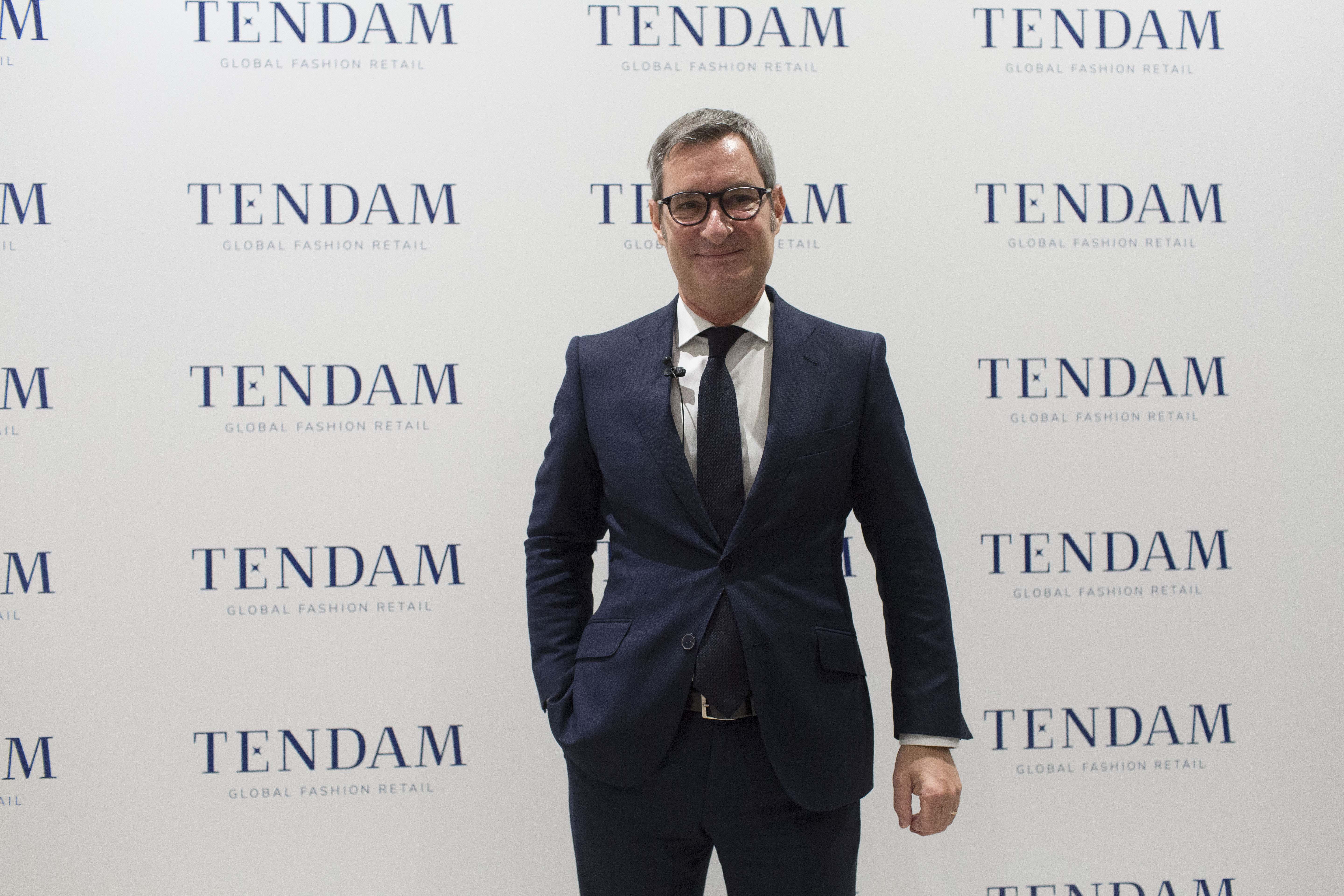Jaume Miquel, consejero delegado de Tendam.