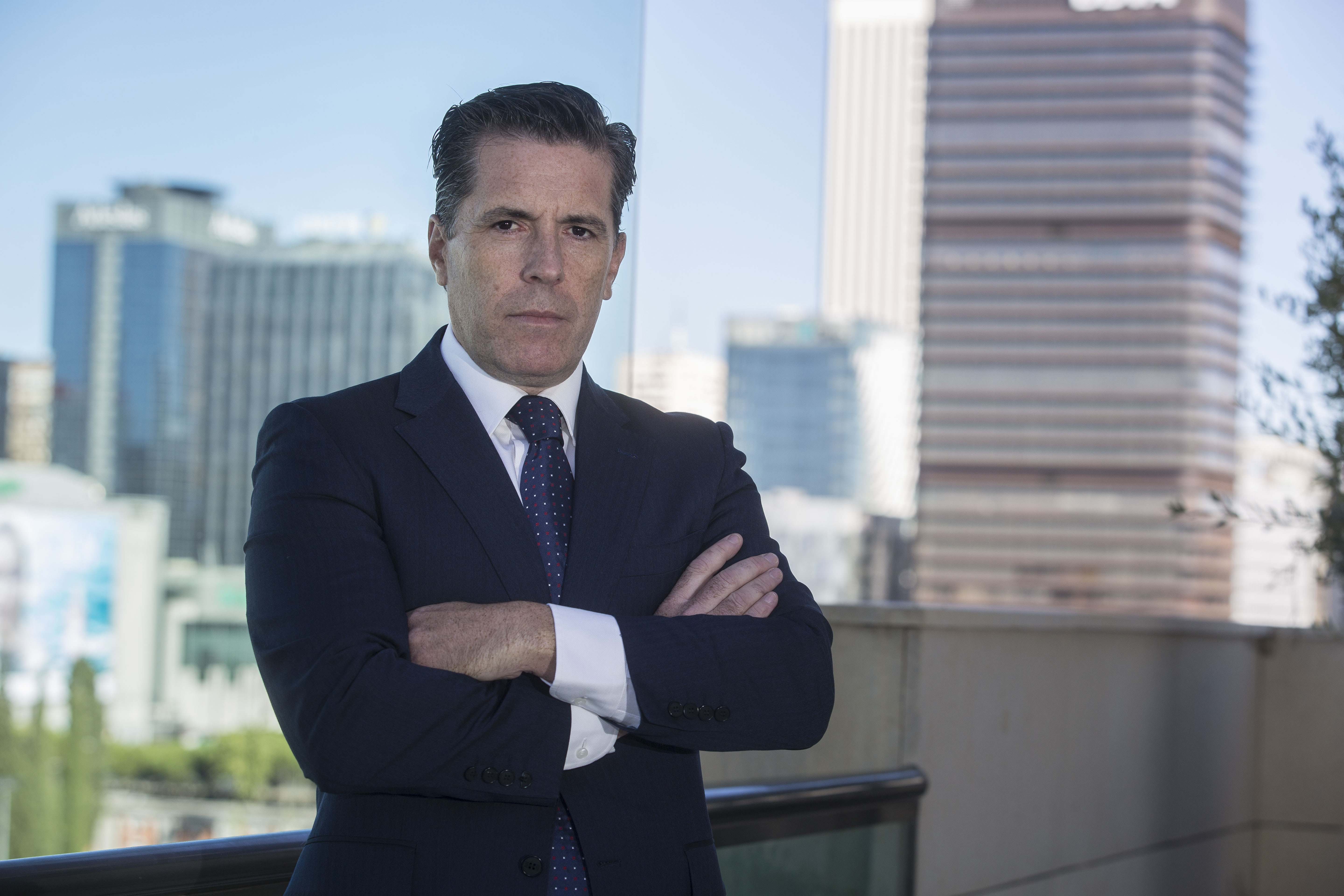 Gonzalo Lardiés, gestor de renta variable española de Andbank