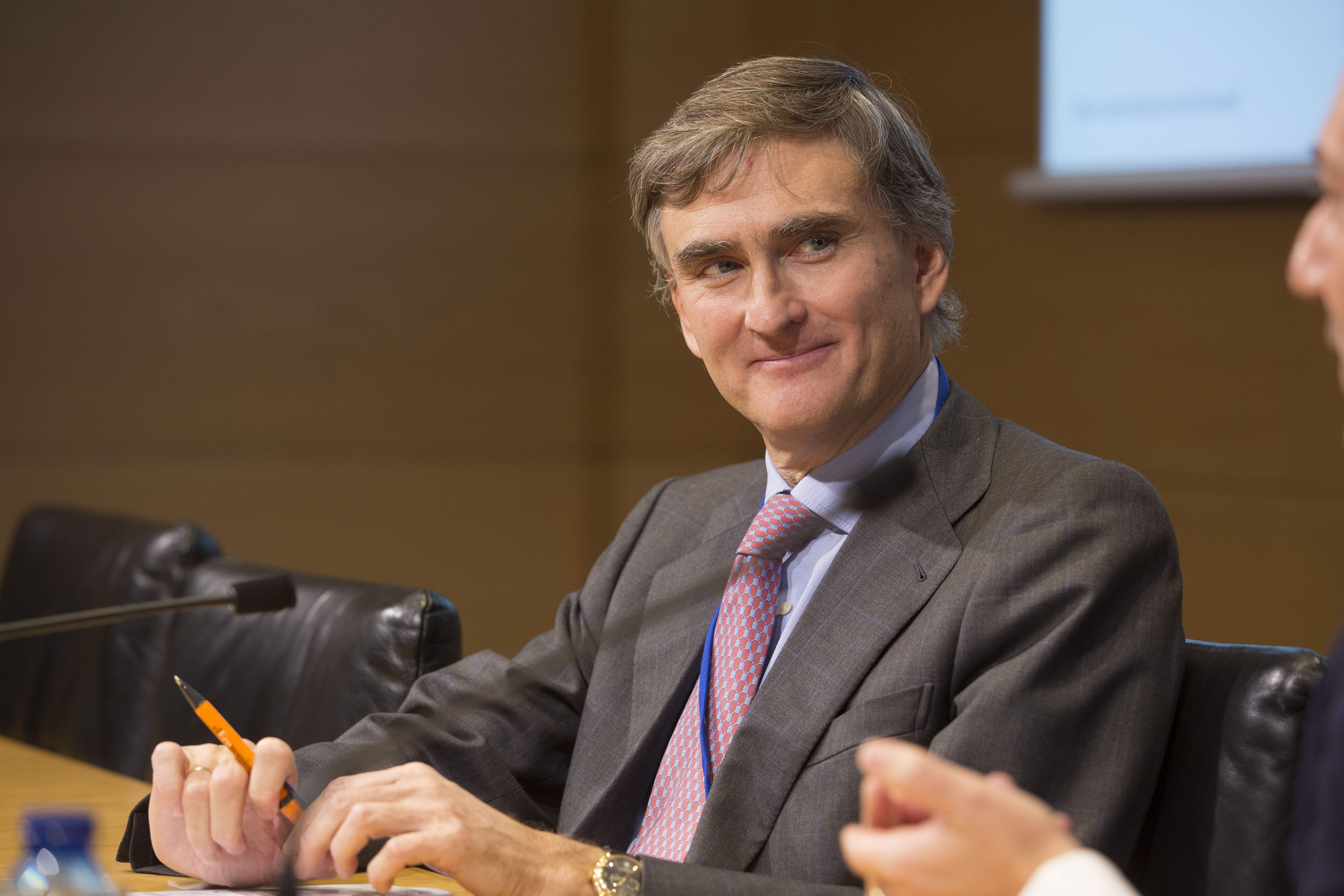 Francisco Garca Params fundador de Cobas AM