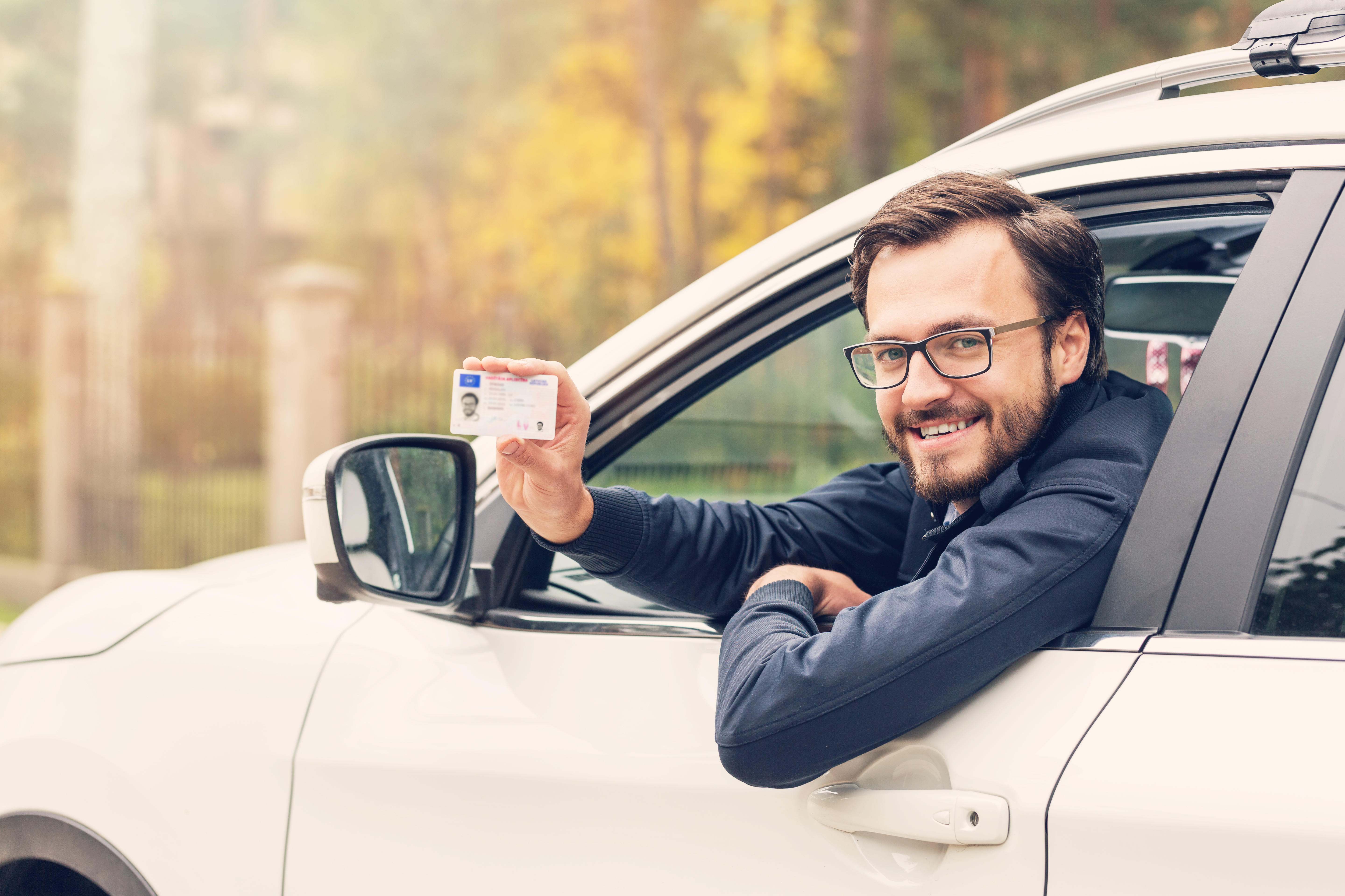 Carnet conducir