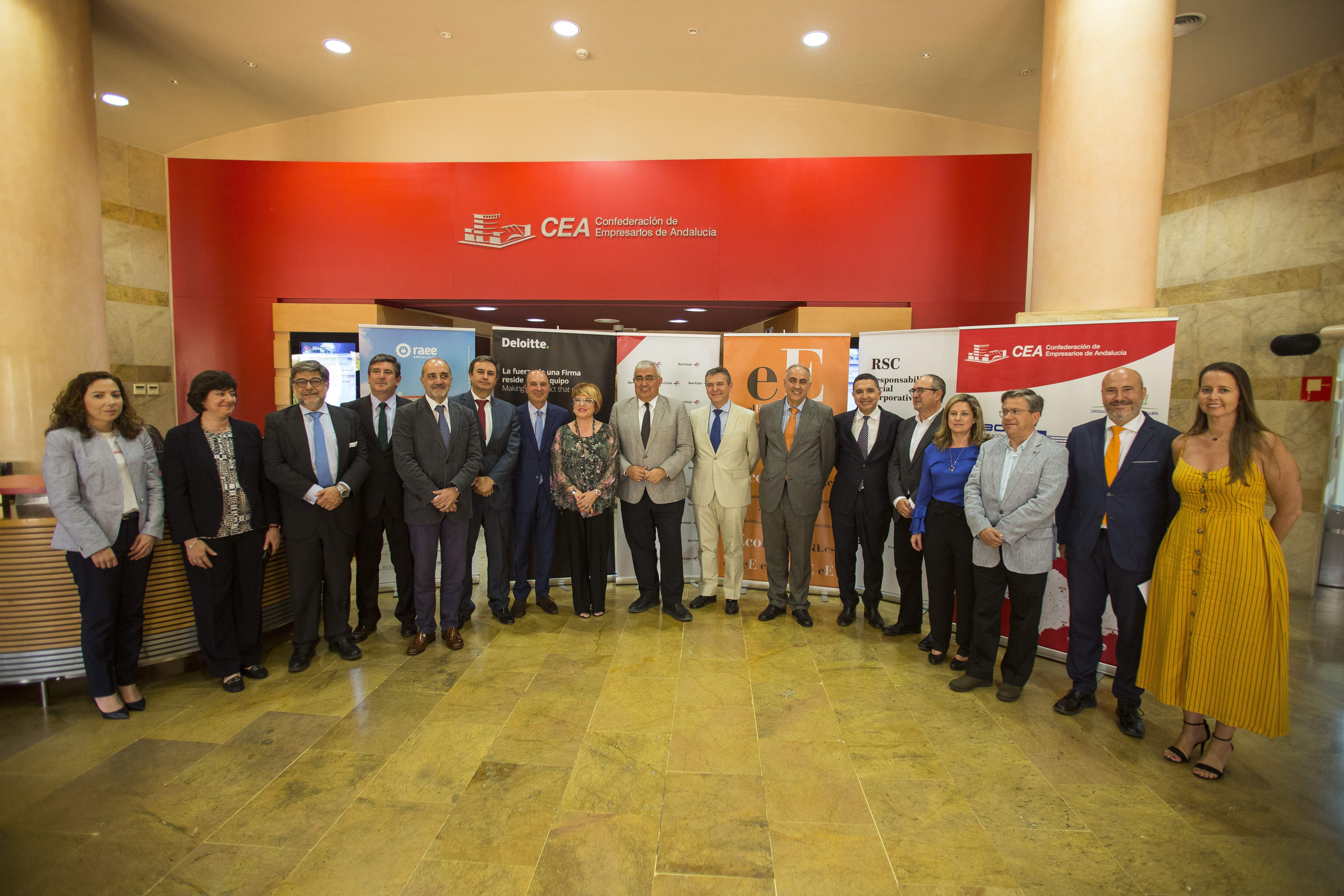 La empresa andaluza busca oportunidades de crecimiento en la Economía Circular