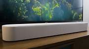 Sonos Beam, cuando una compacta barra de sonido logra envolver todo el salón