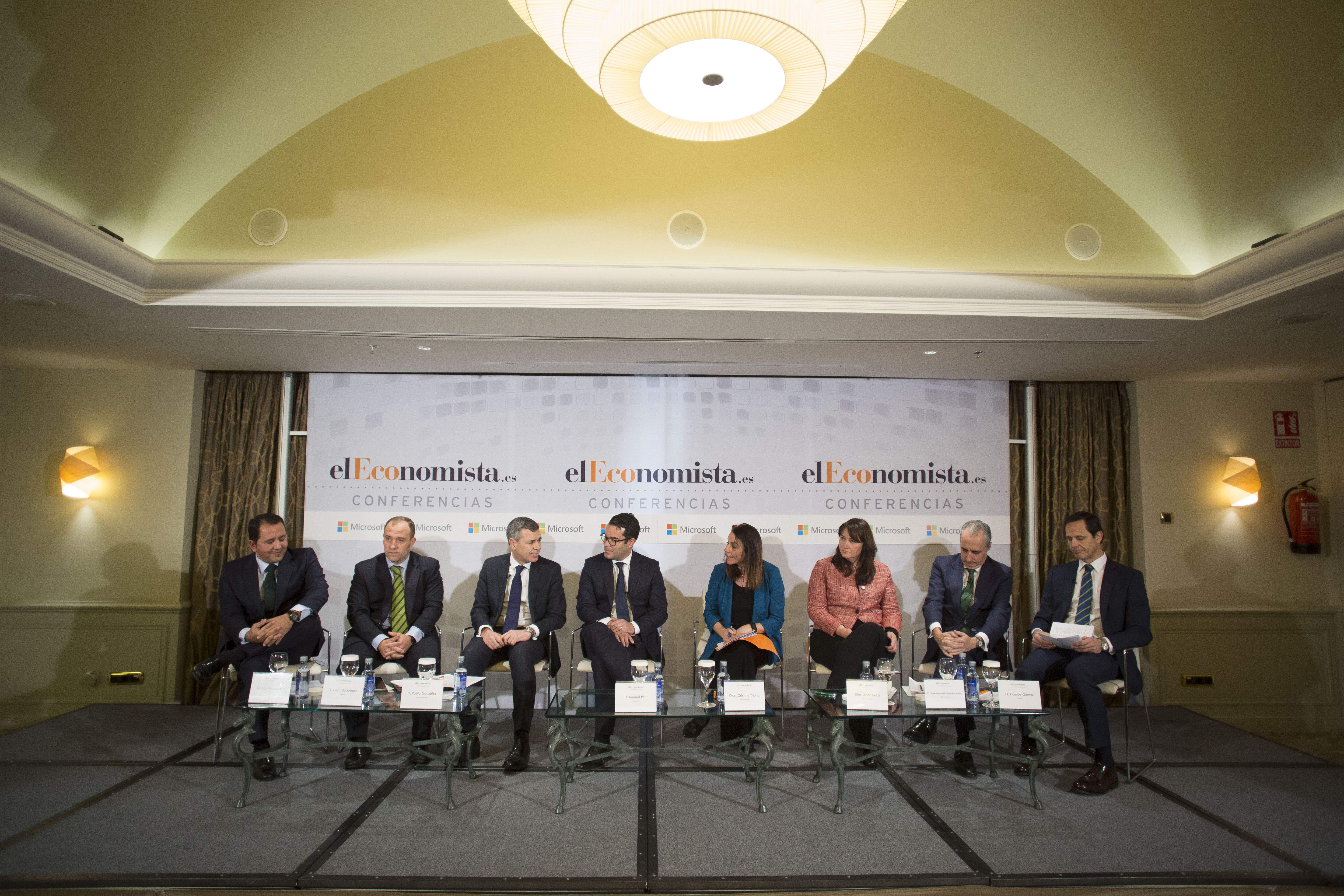 Banca y aseguradoras apuestan por la tecnología como herramienta de toma de decisiones