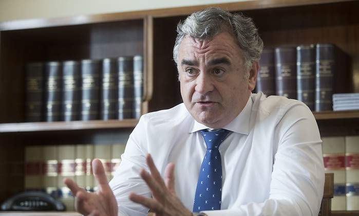Javier Hernani consejero delegado de BME
