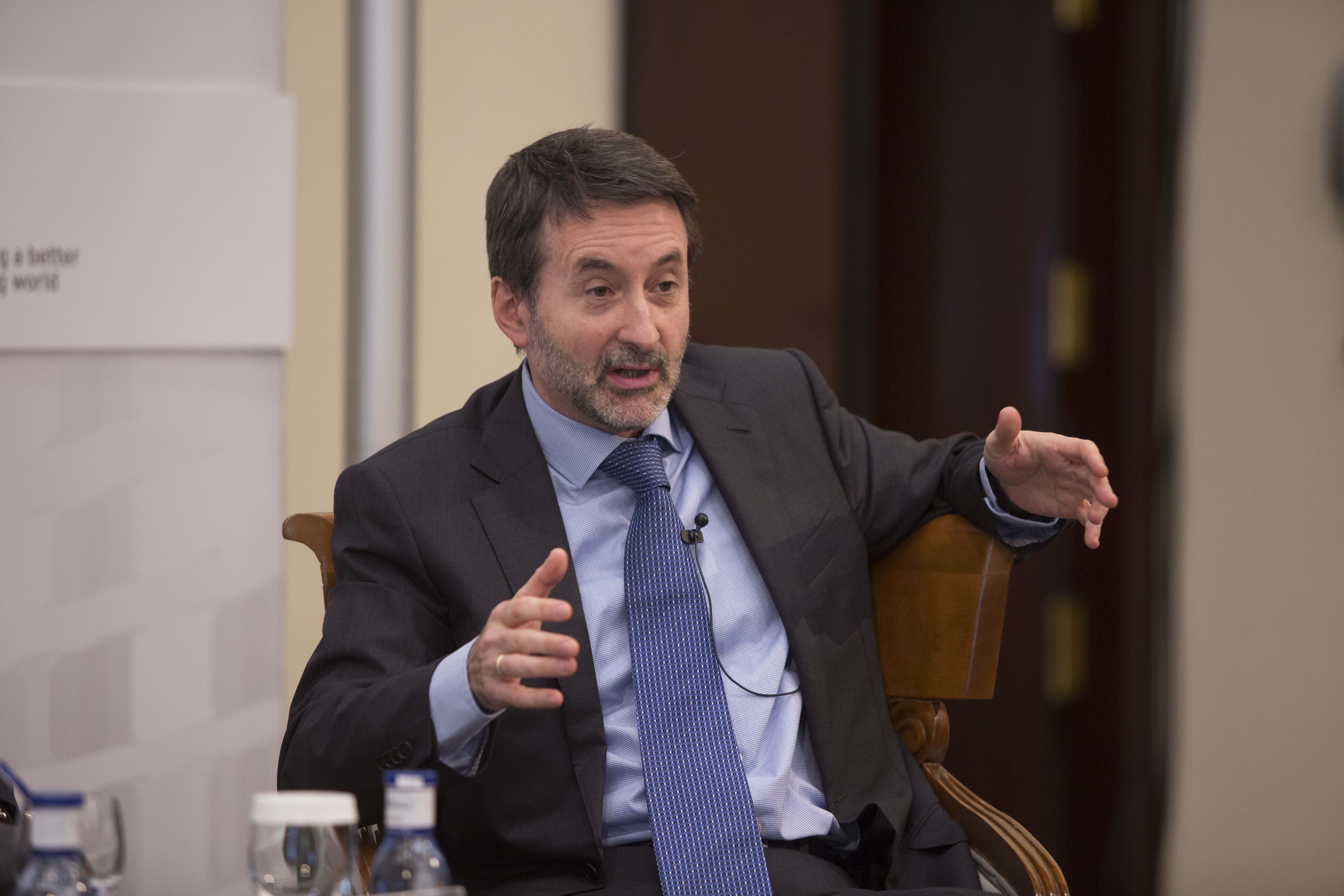 Josu Jon Imaz, ceo de Repsol