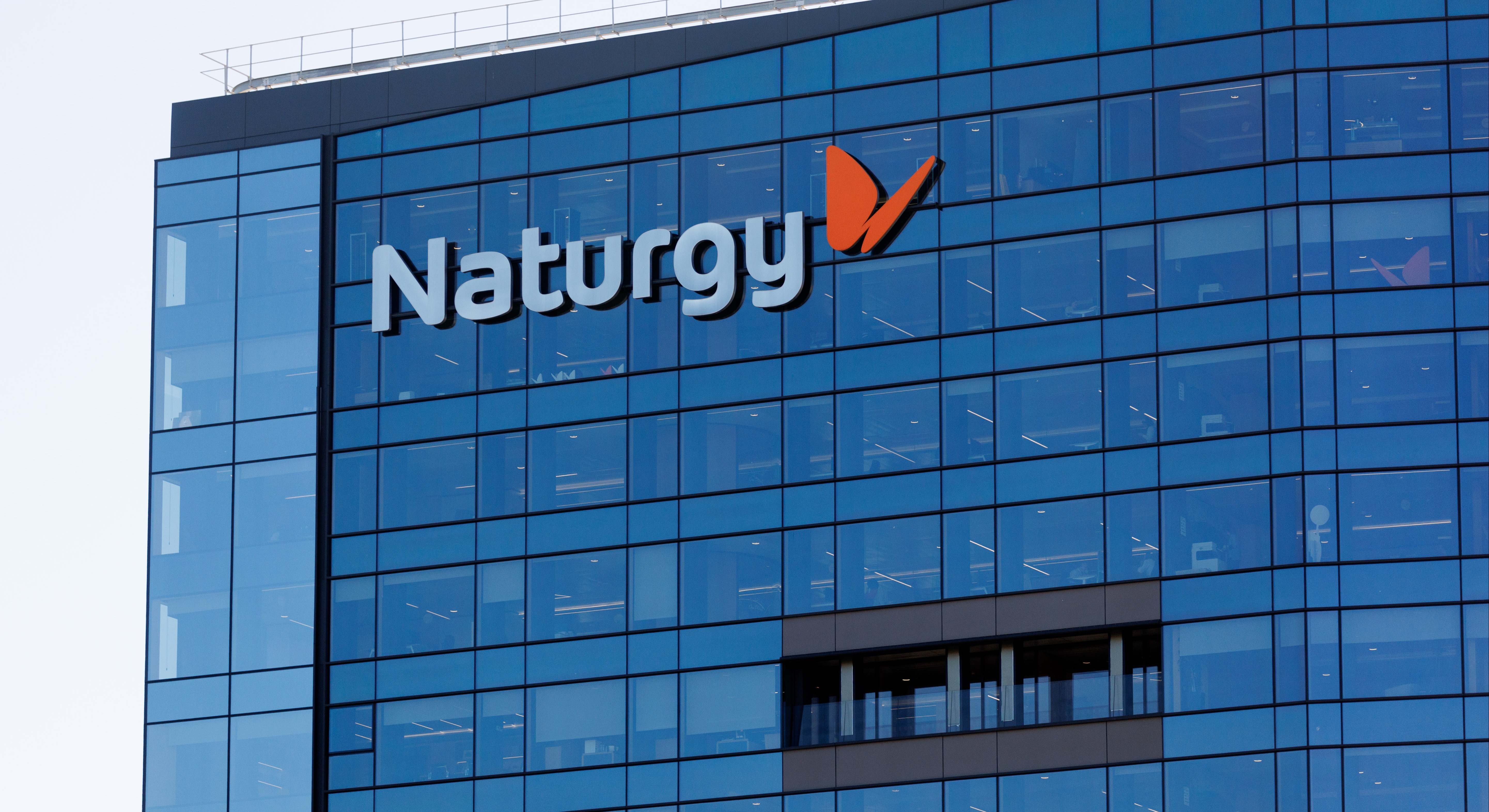 Edificio de la sede de Naturgy, a 11 de junio de 2024, en Madrid. / Eduardo Parra (Europa Press)