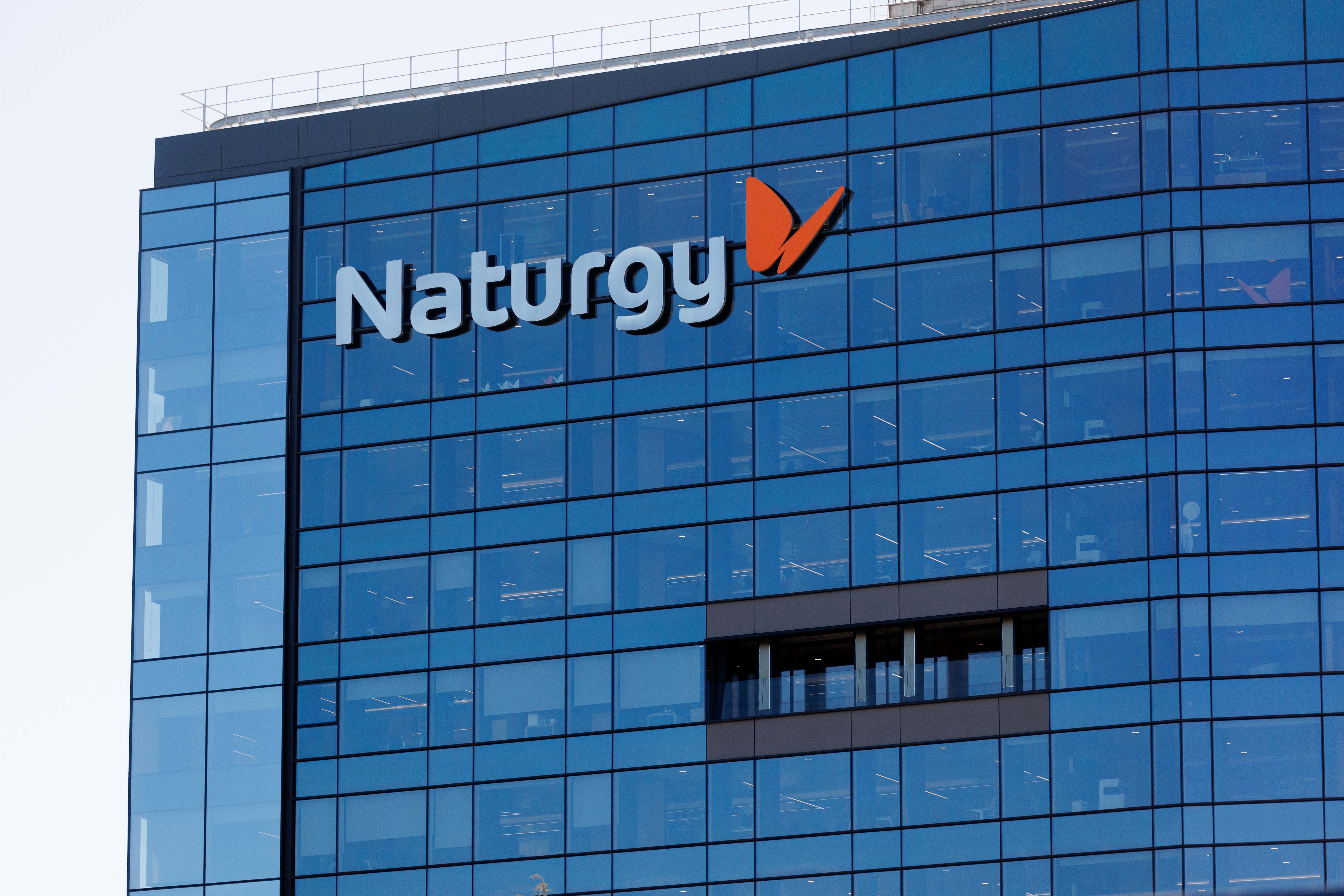 Sede de Naturgy, en Madrid