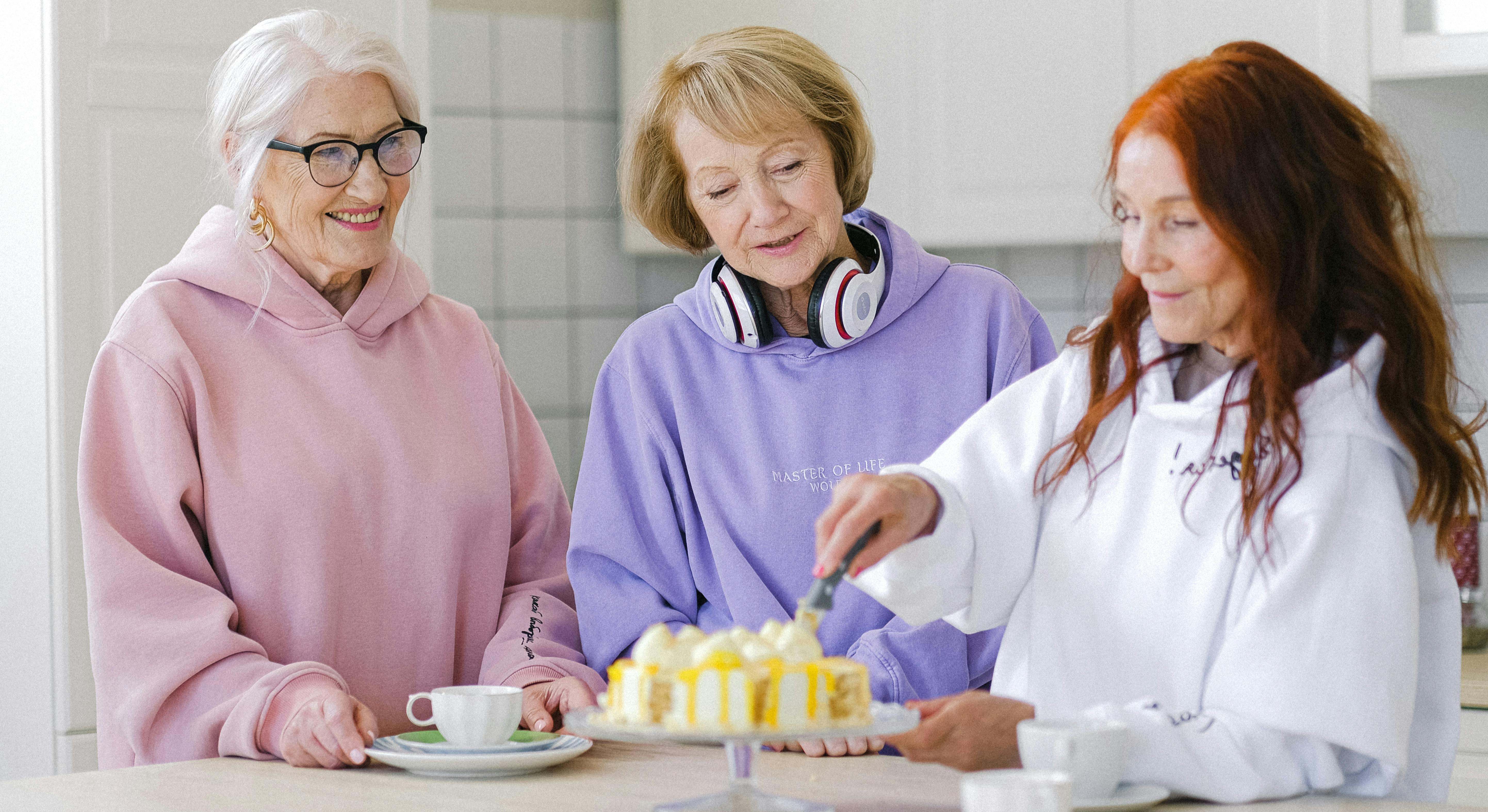 La mayoría de las mujeres experimentan la menopausia entre los 45 y los 55 años