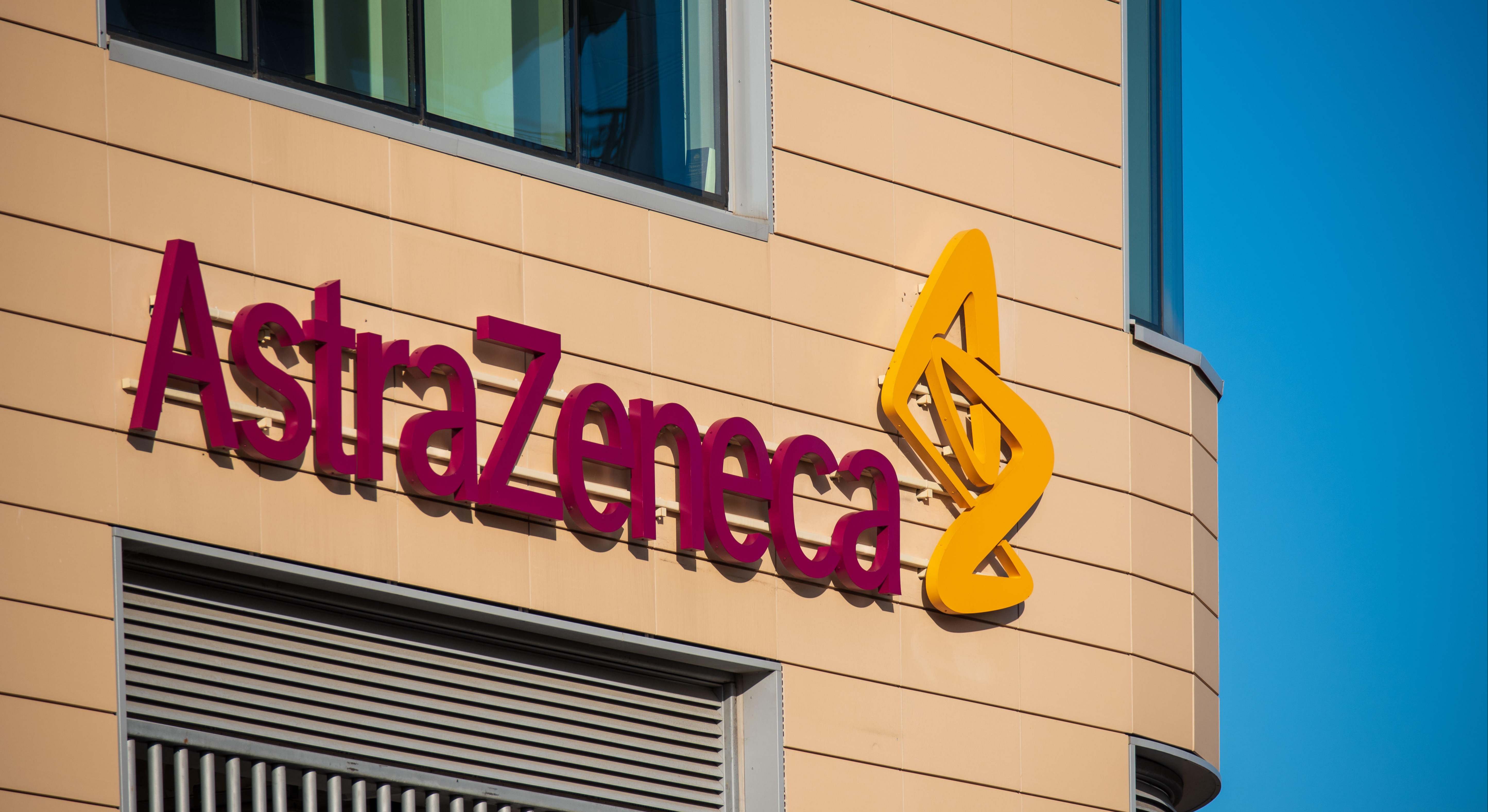 Planta de AstraZeneca