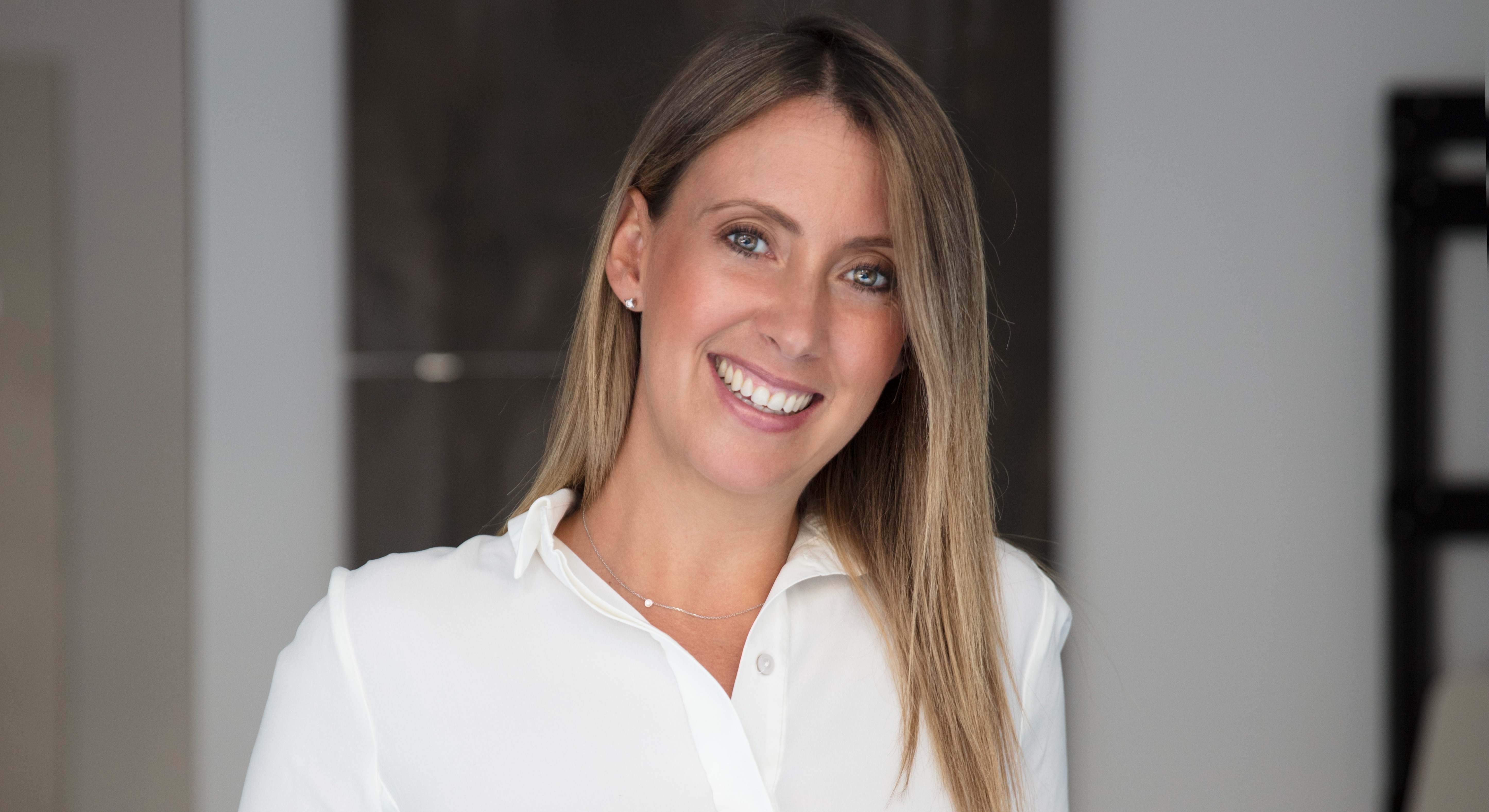 Pilar Martínez-Cosentino Alfonso,  Vicepresidenta Ejecutiva de Grupo Cosentino